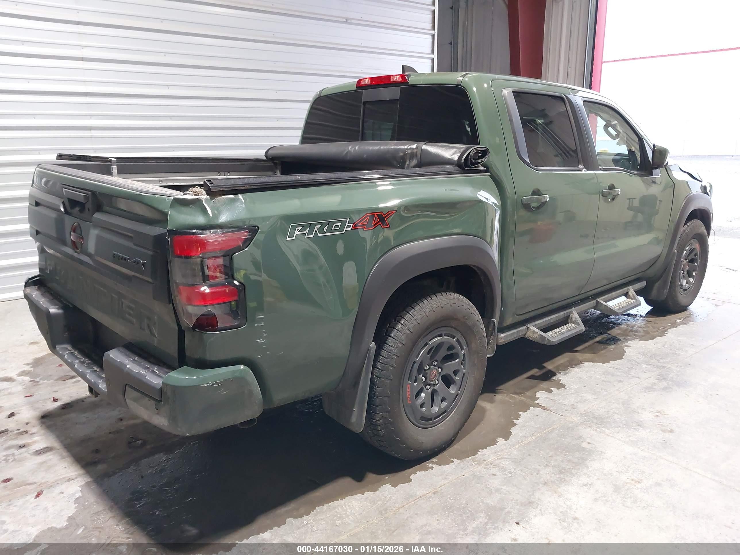 NISSAN FRONTIER image 4