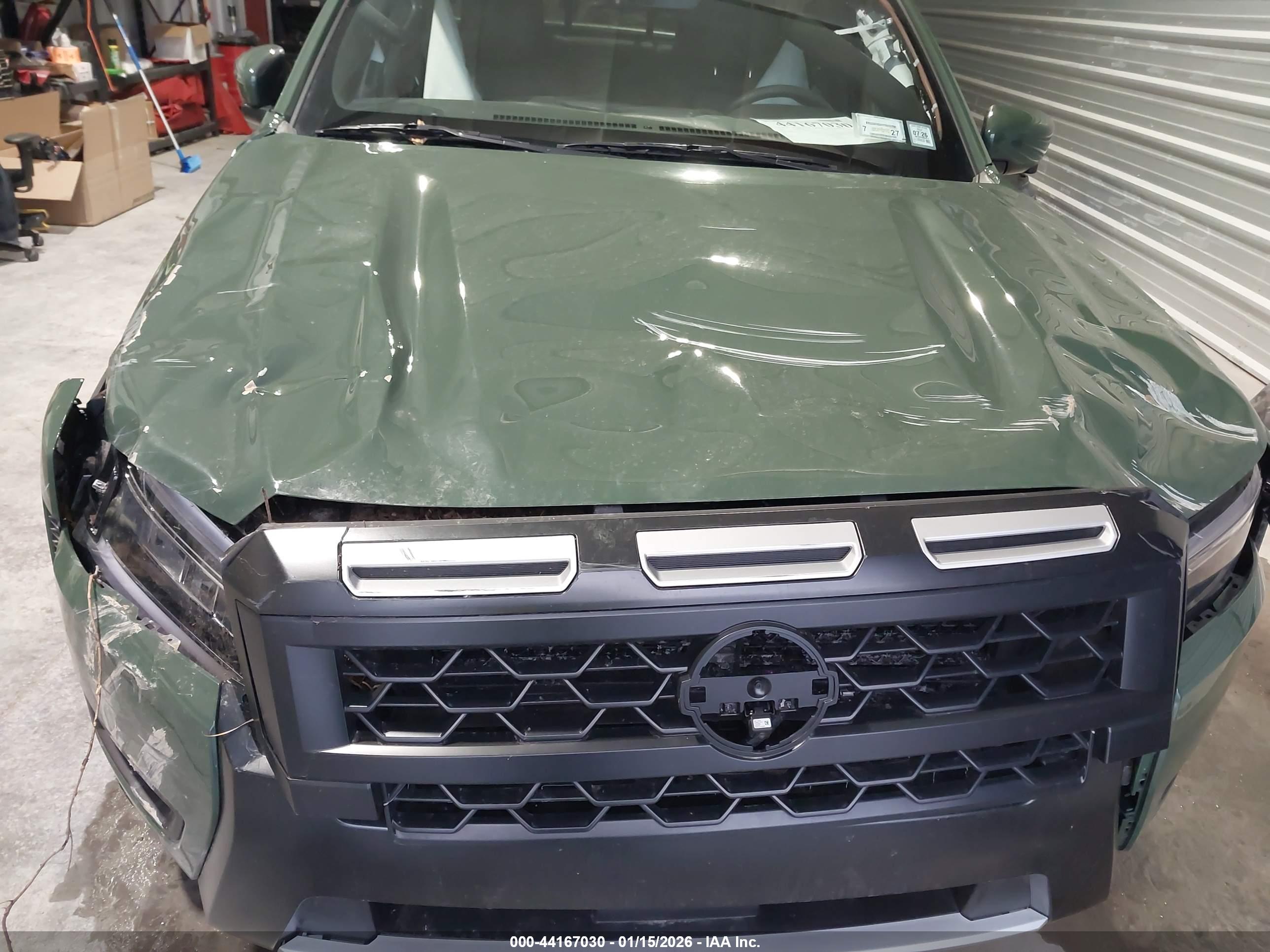 NISSAN FRONTIER image 6