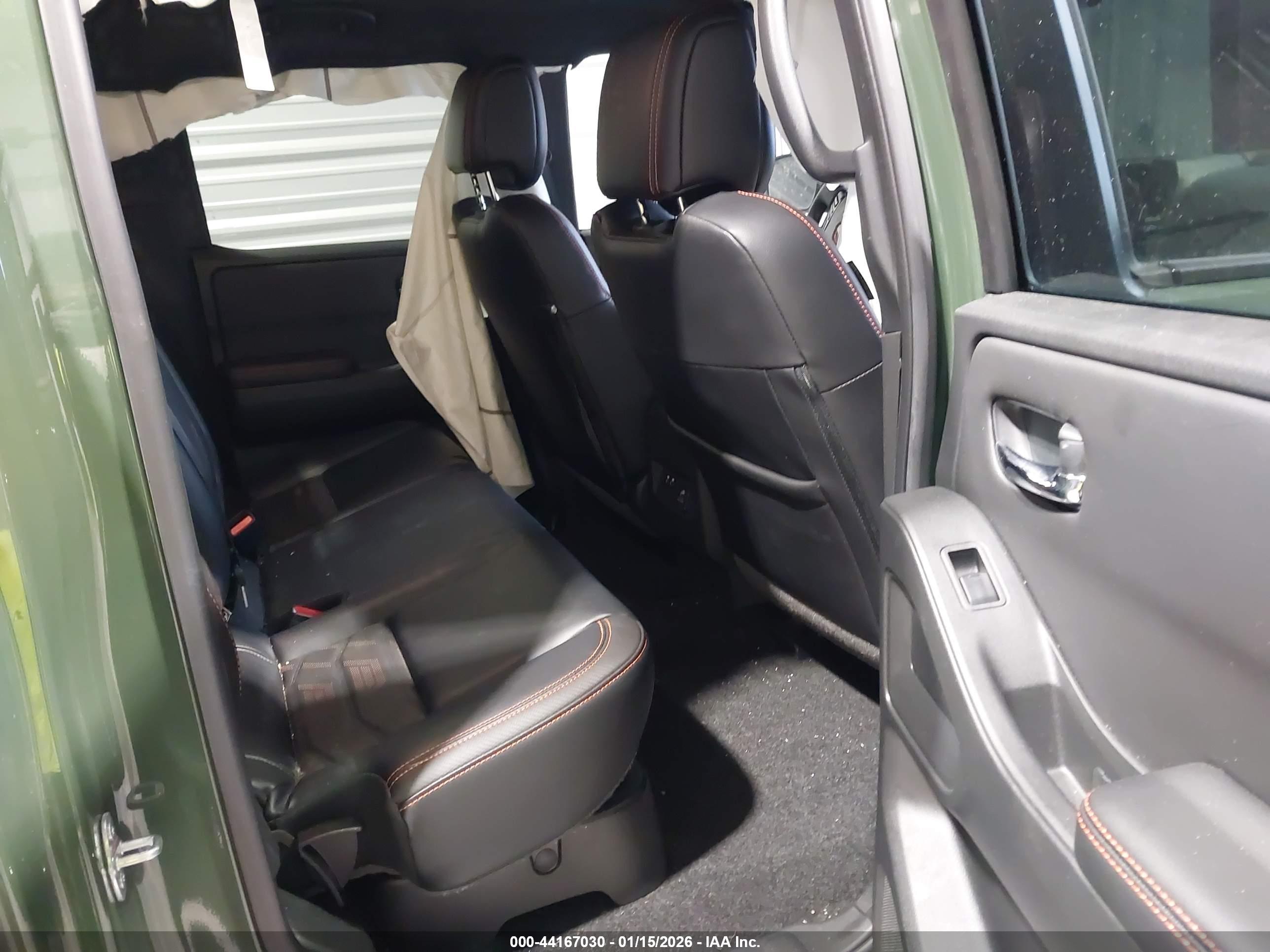NISSAN FRONTIER image 8