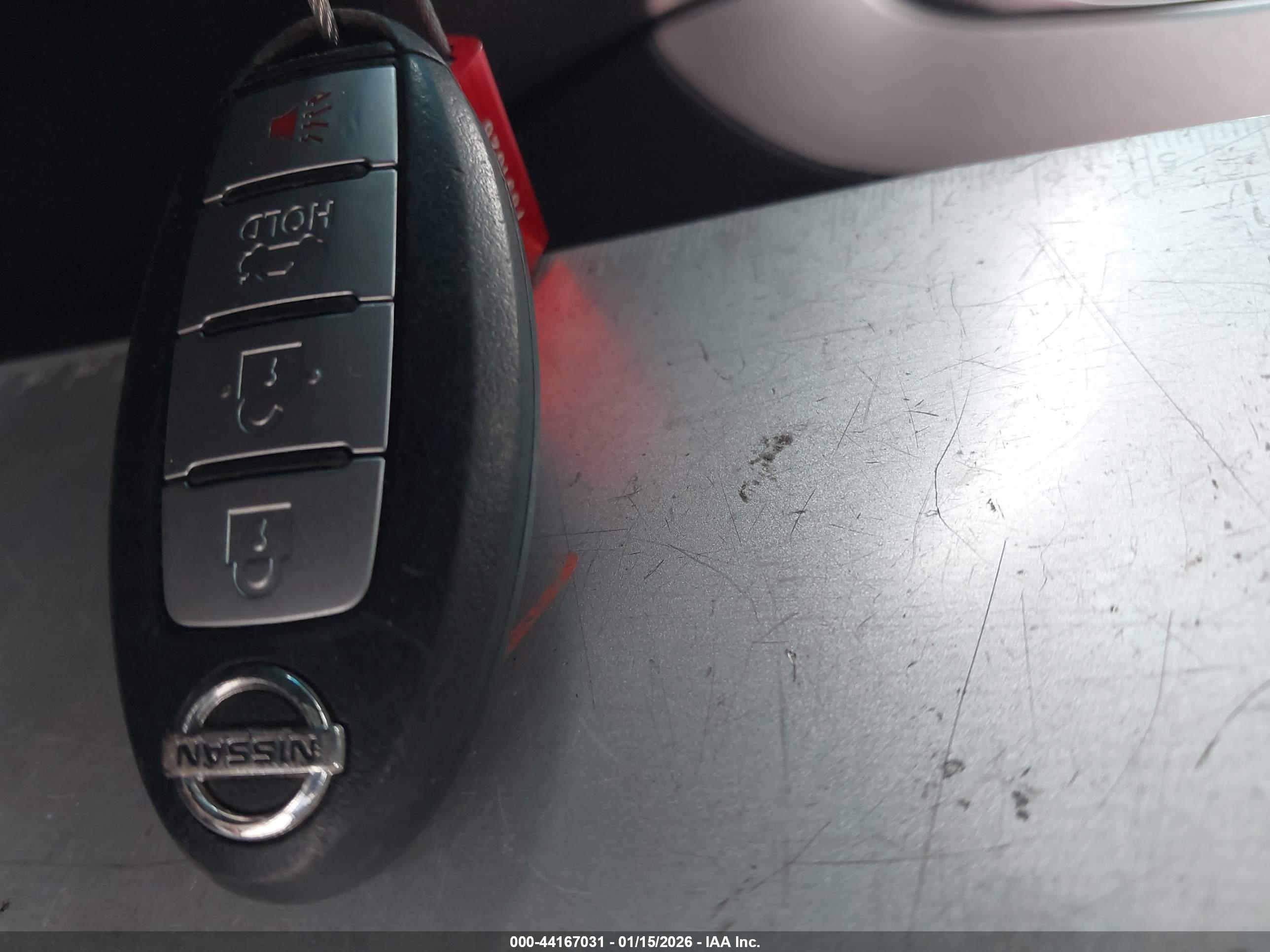 NISSAN ALTIMA image 11