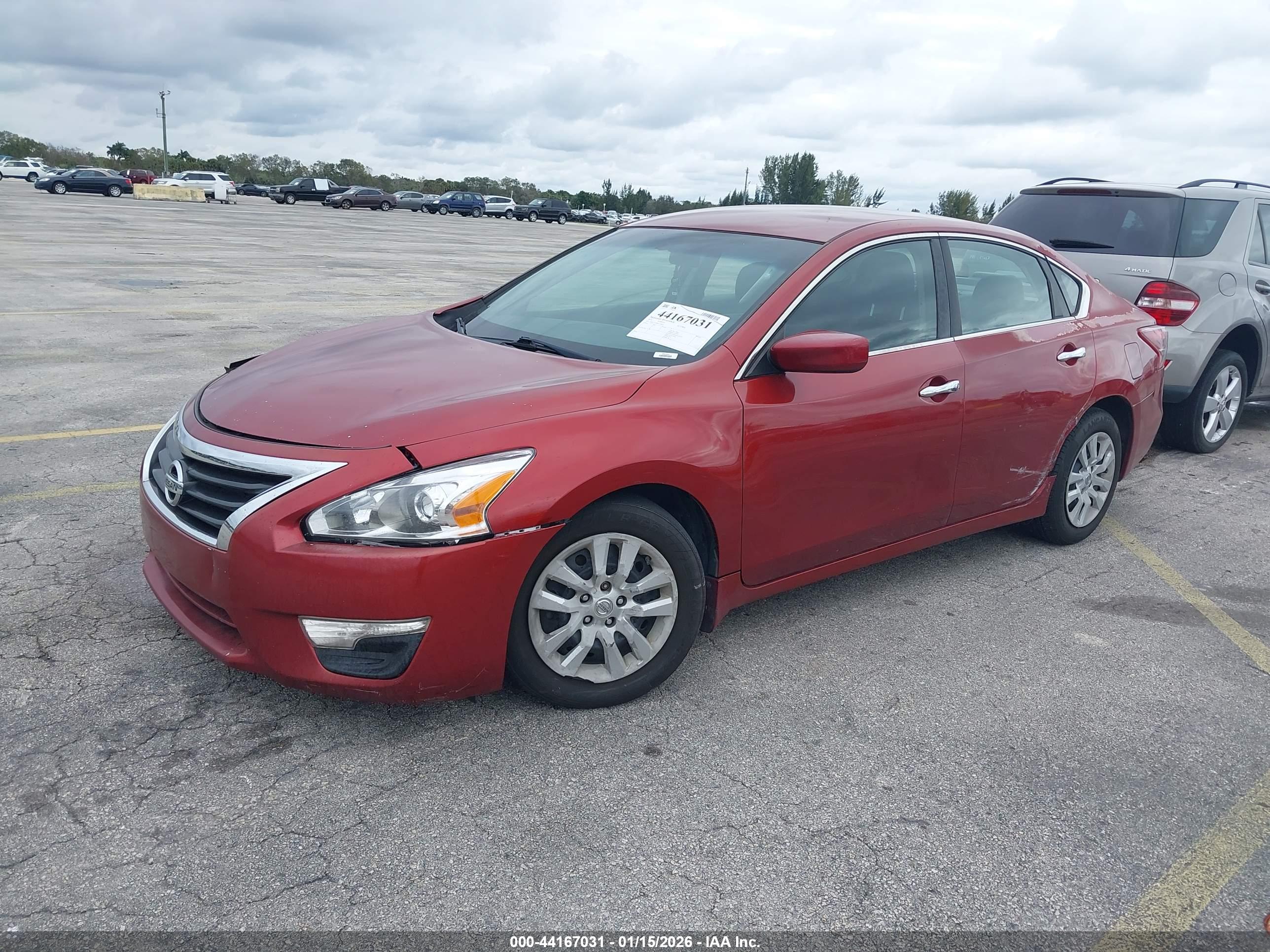 NISSAN ALTIMA image 2