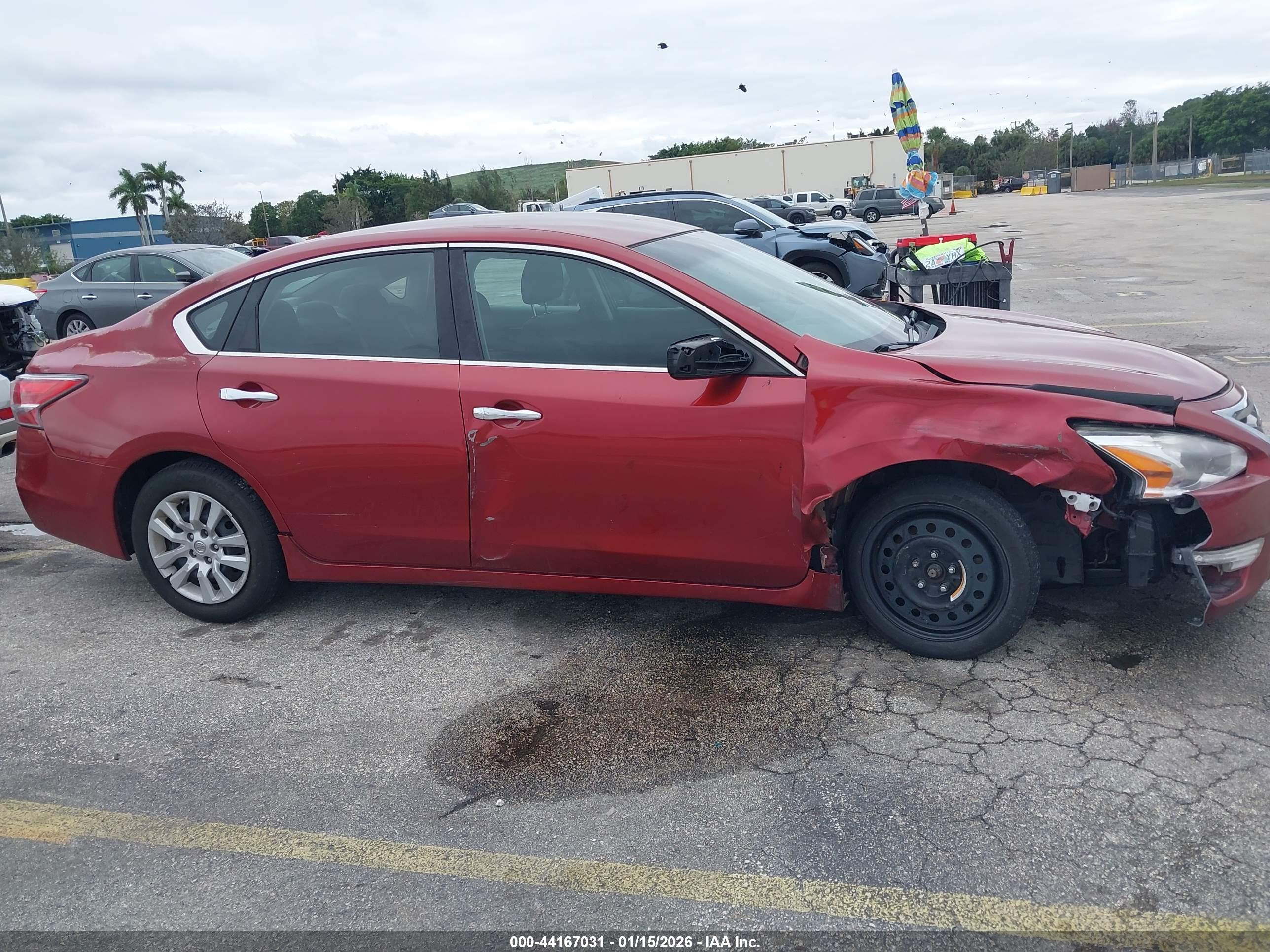 NISSAN ALTIMA image 6