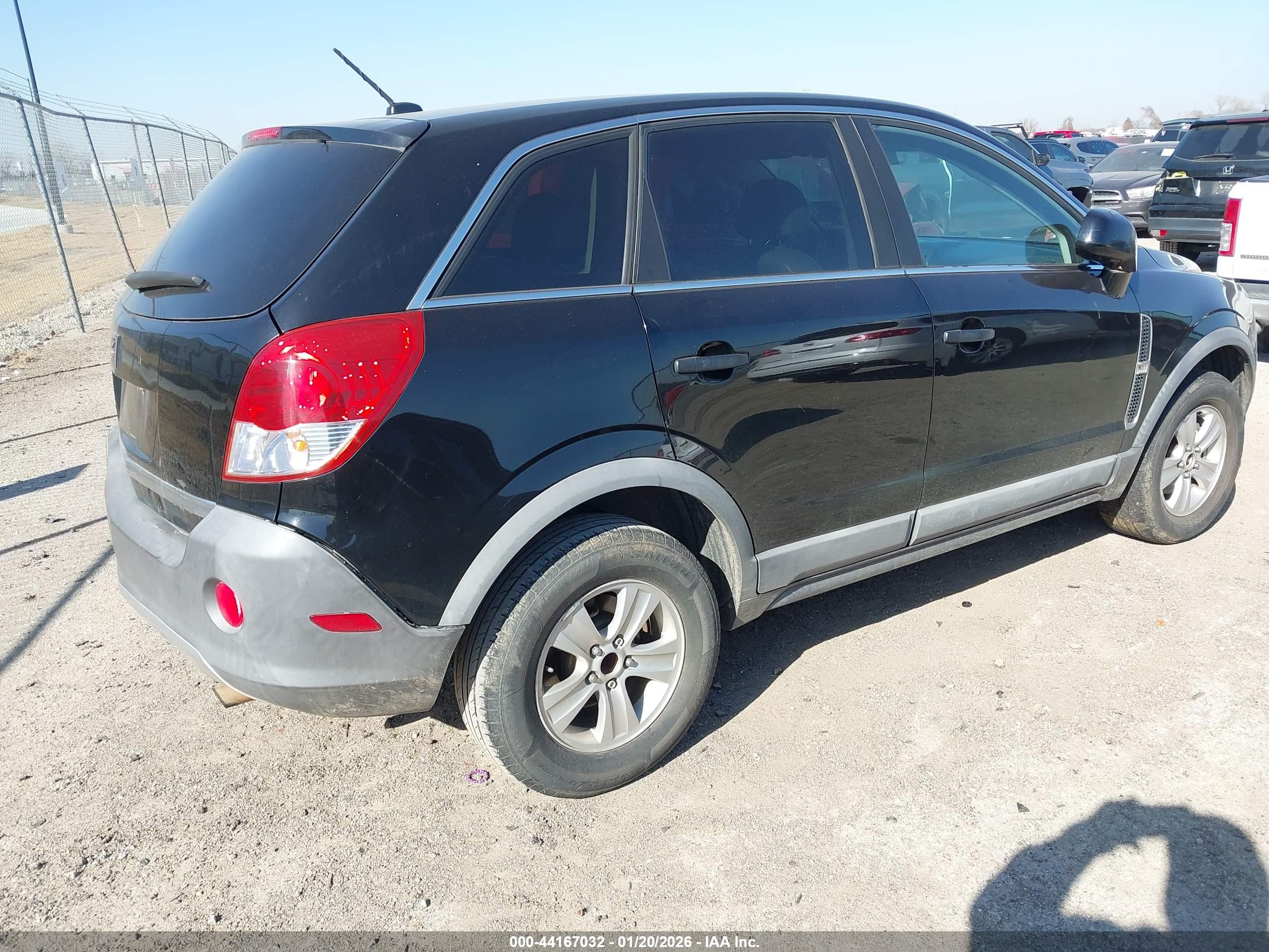SATURN VUE image 4