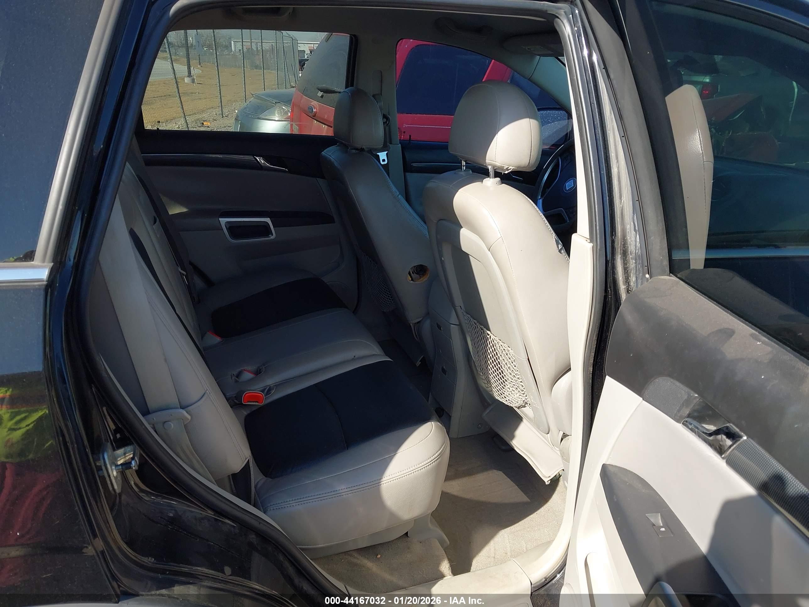 SATURN VUE image 8
