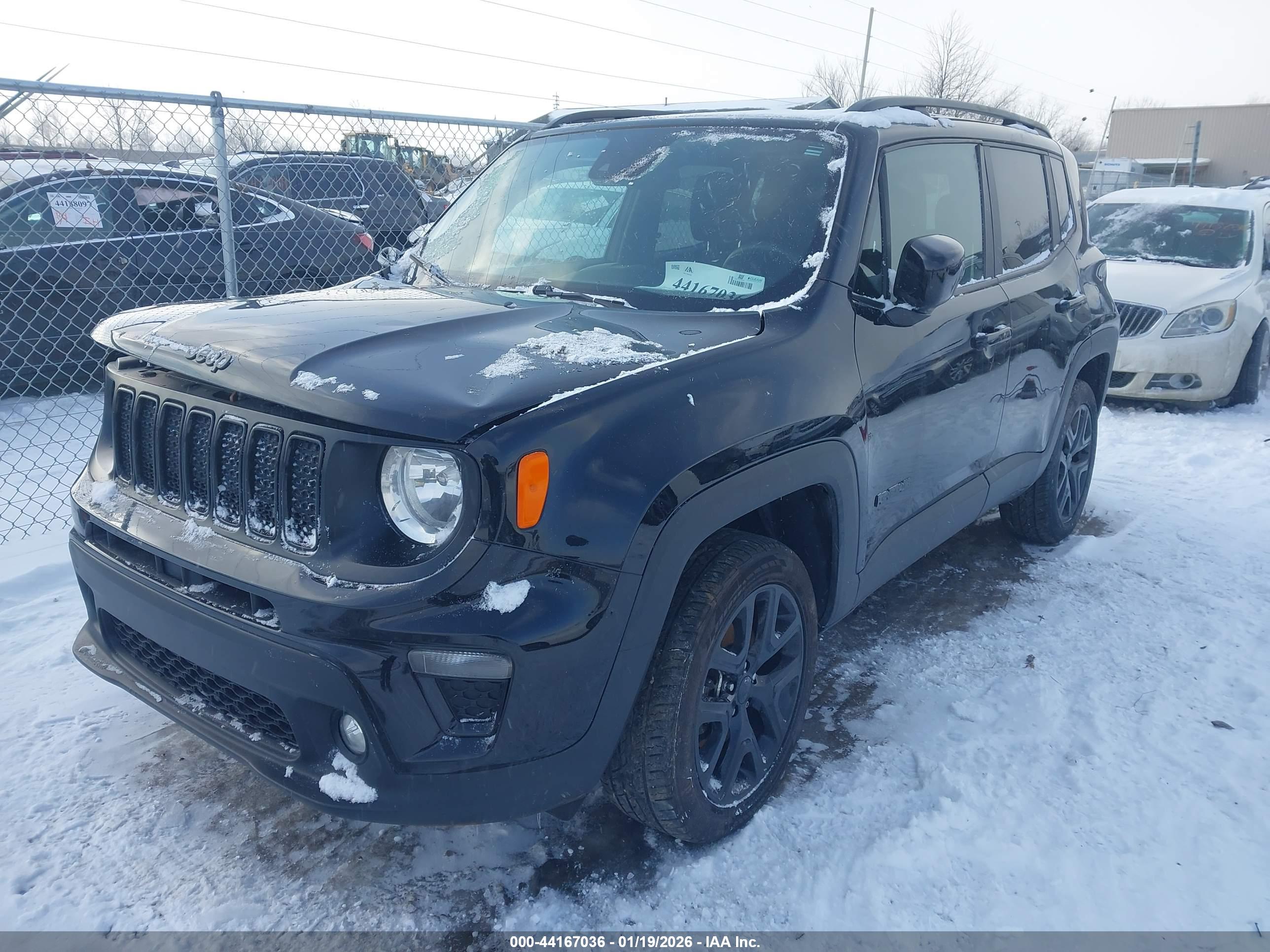JEEP RENEGADE image 2