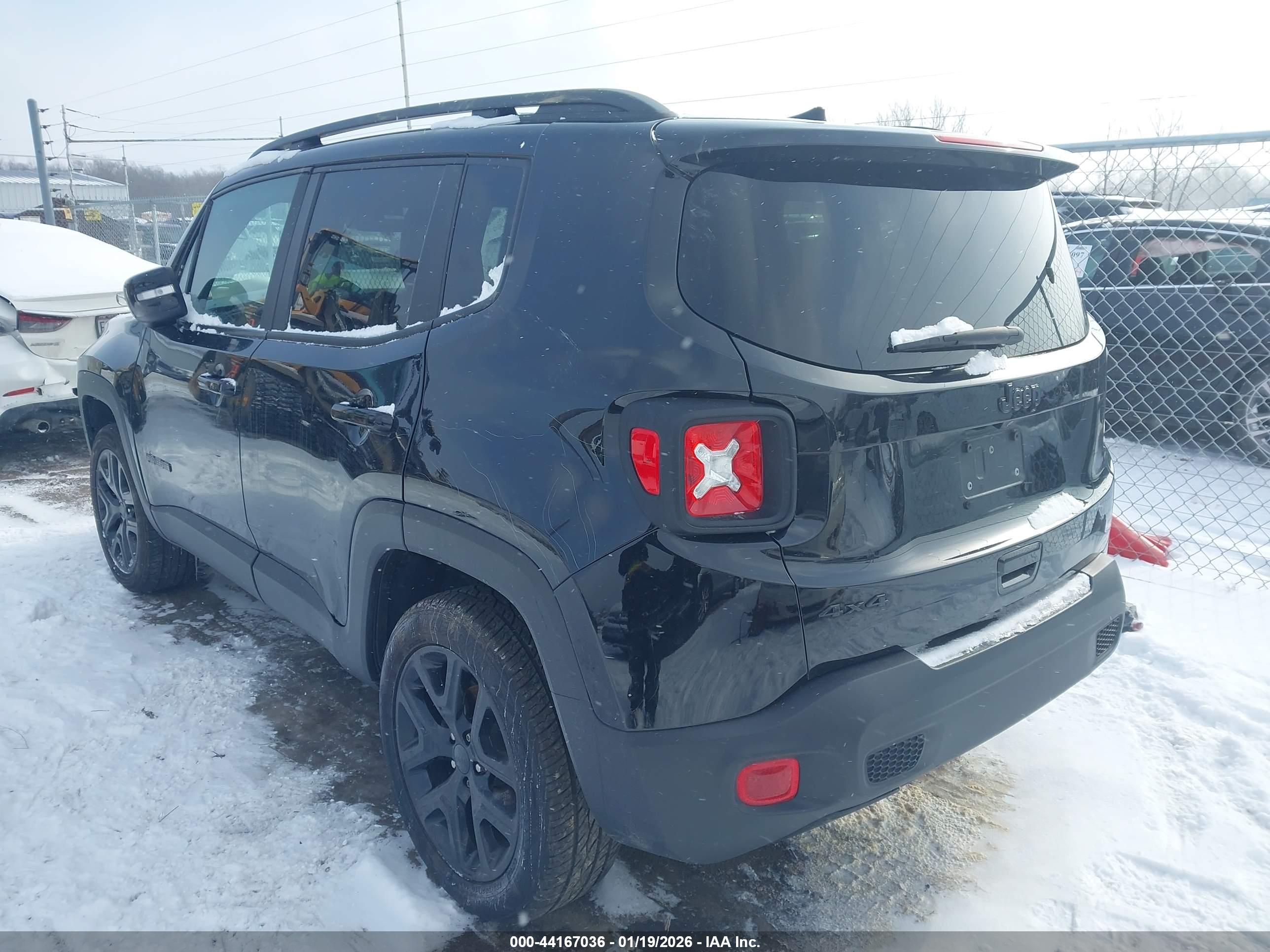 JEEP RENEGADE image 3