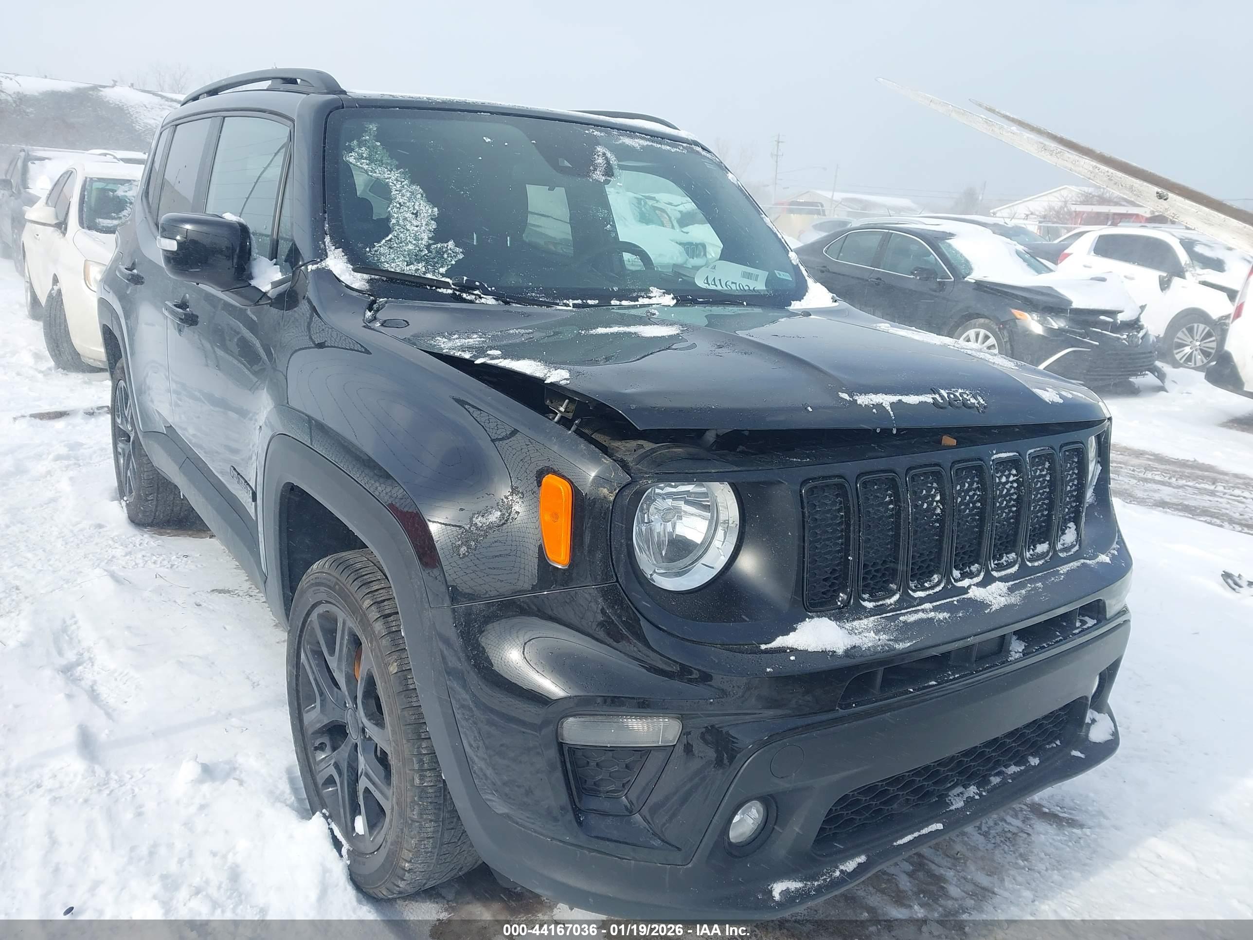 JEEP RENEGADE image 6