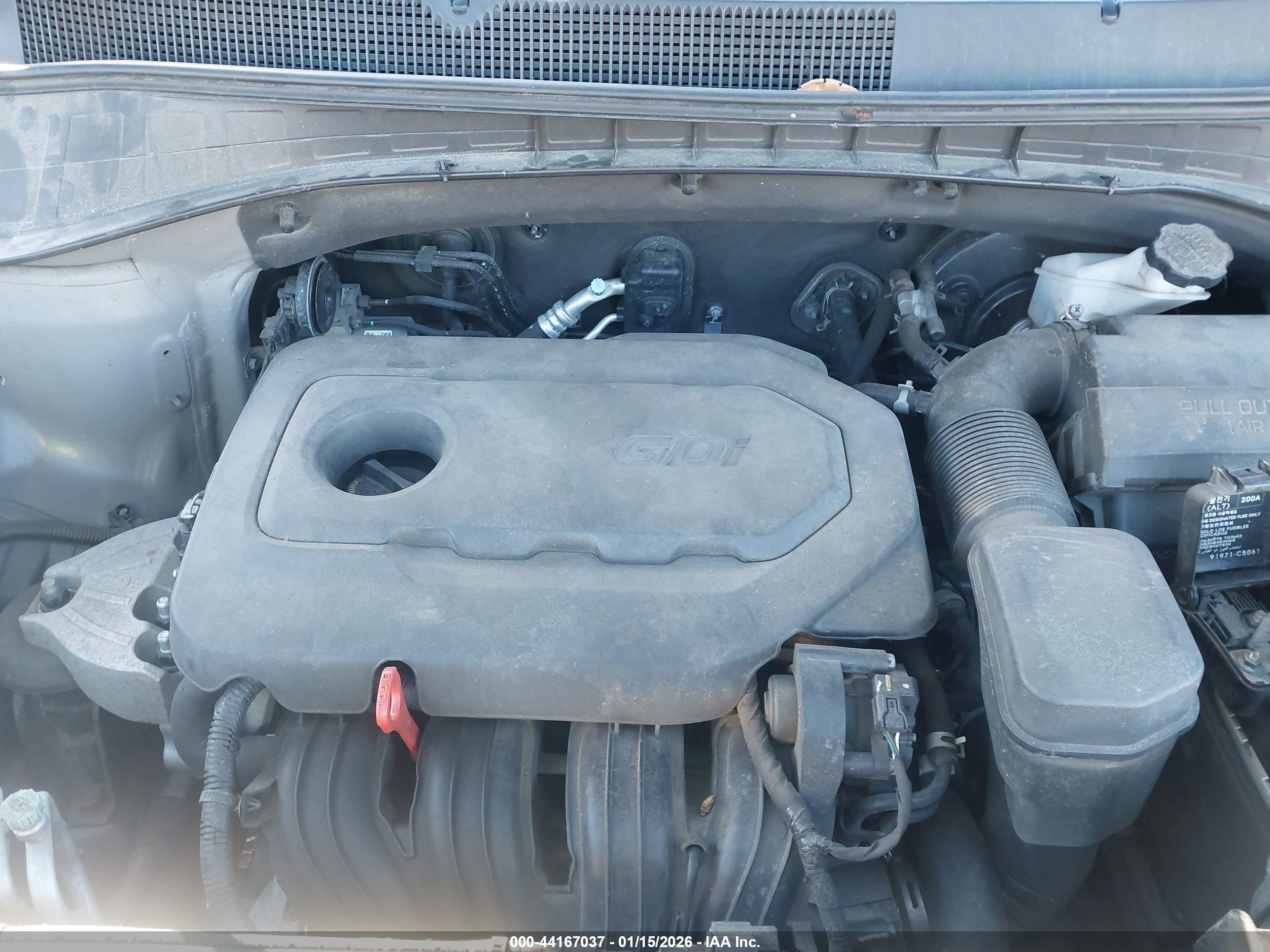 KIA SORENTO image 10