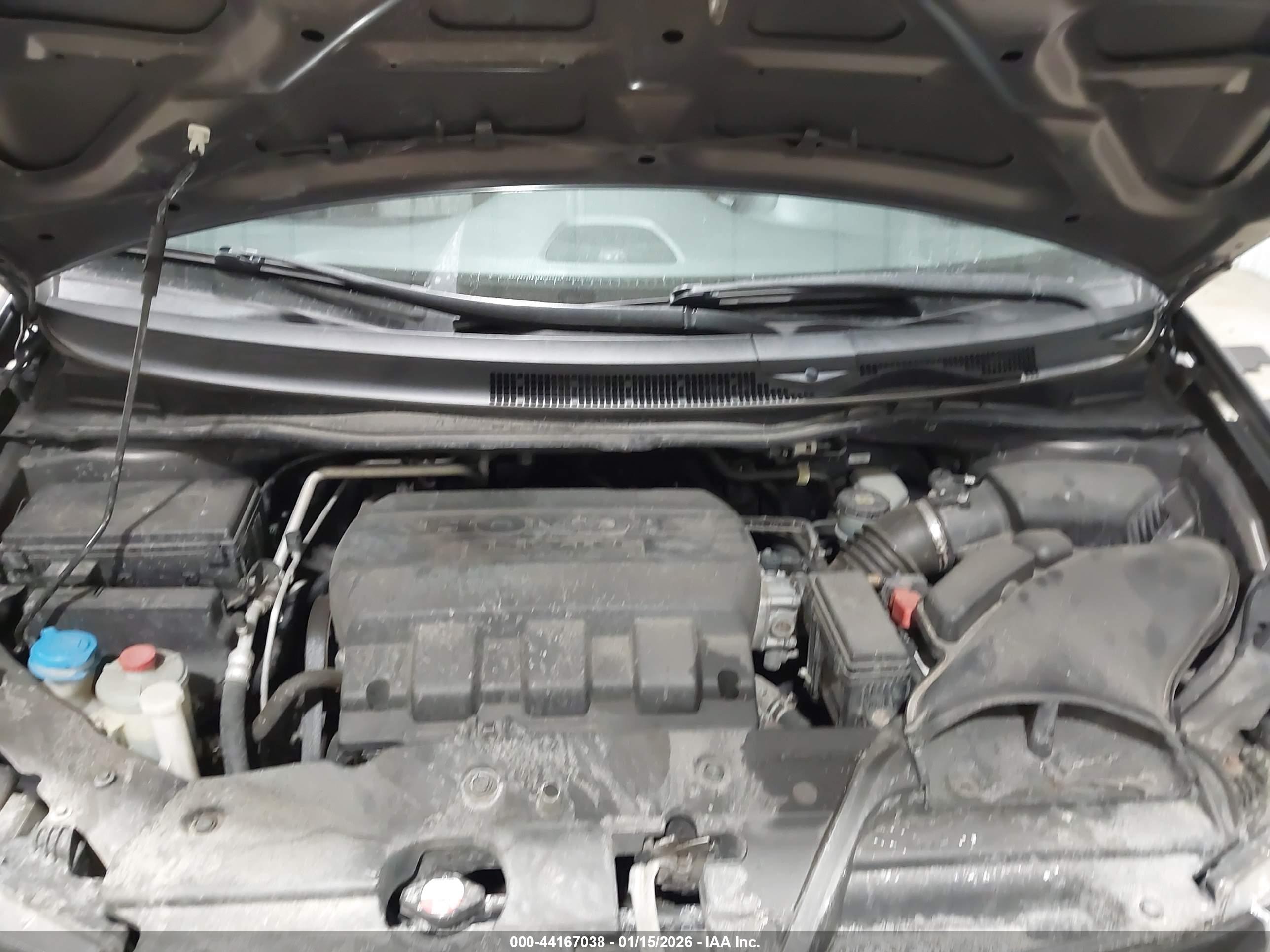 HONDA ODYSSEY image 10