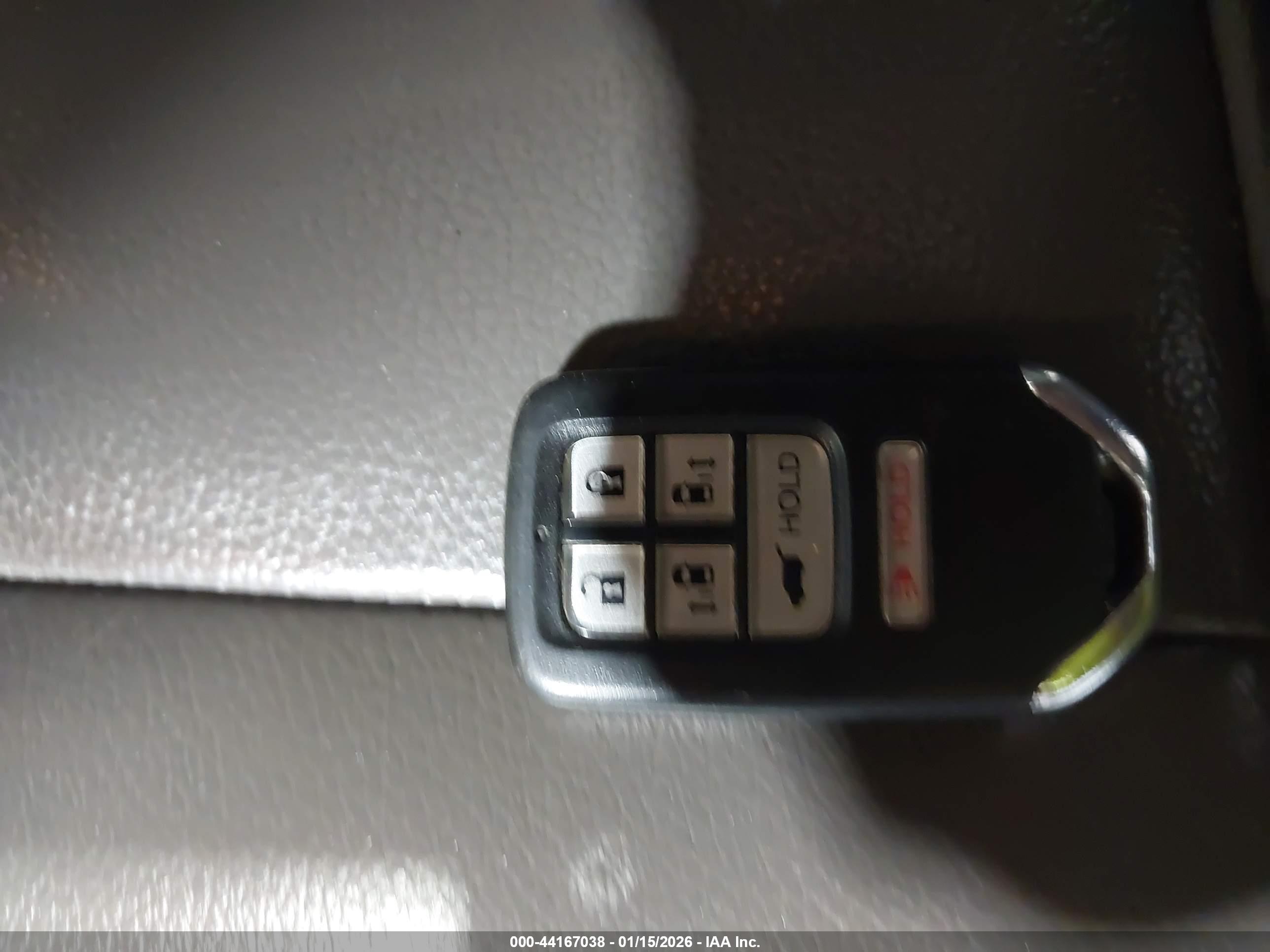 HONDA ODYSSEY image 11
