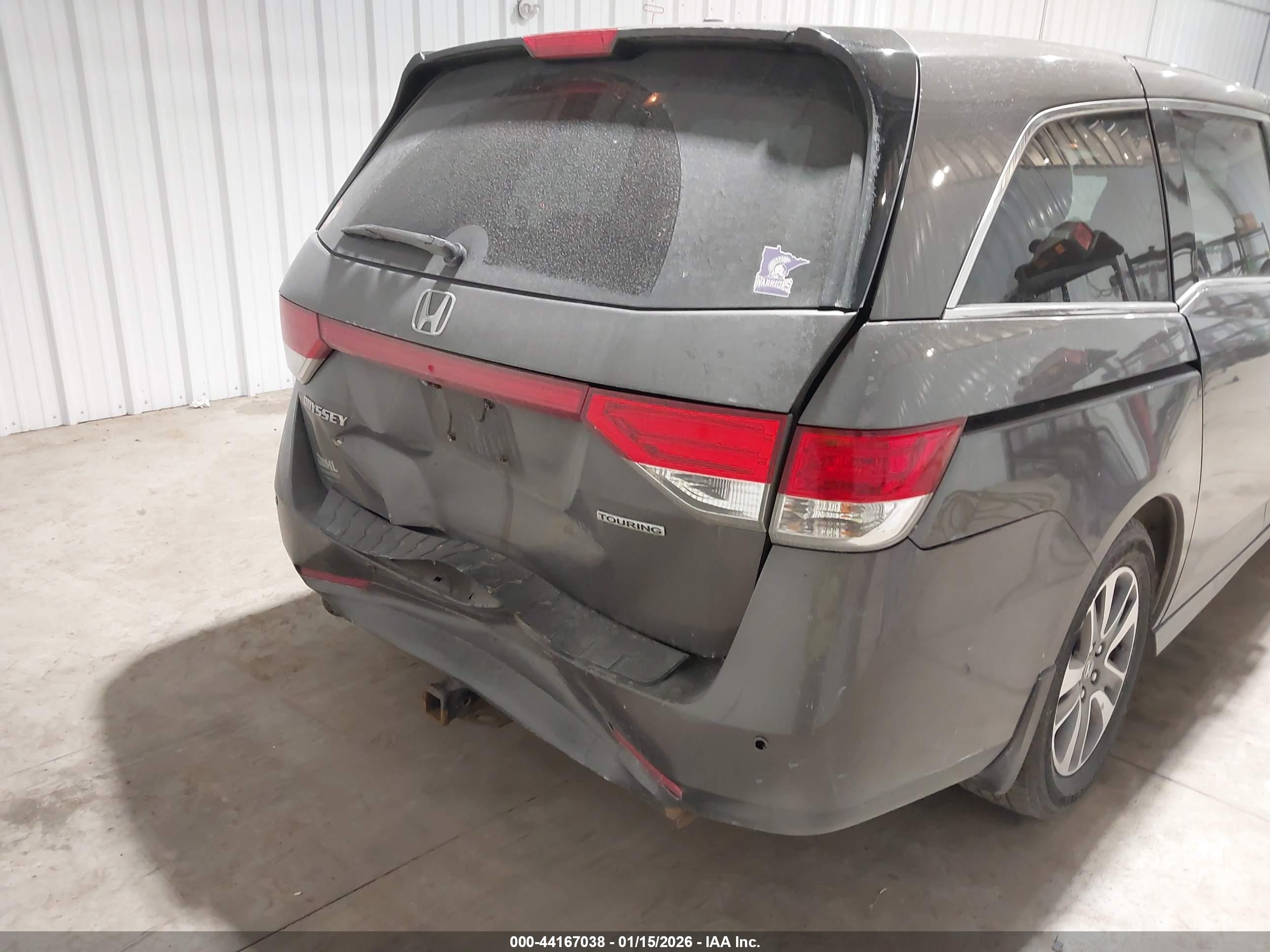 HONDA ODYSSEY image 6