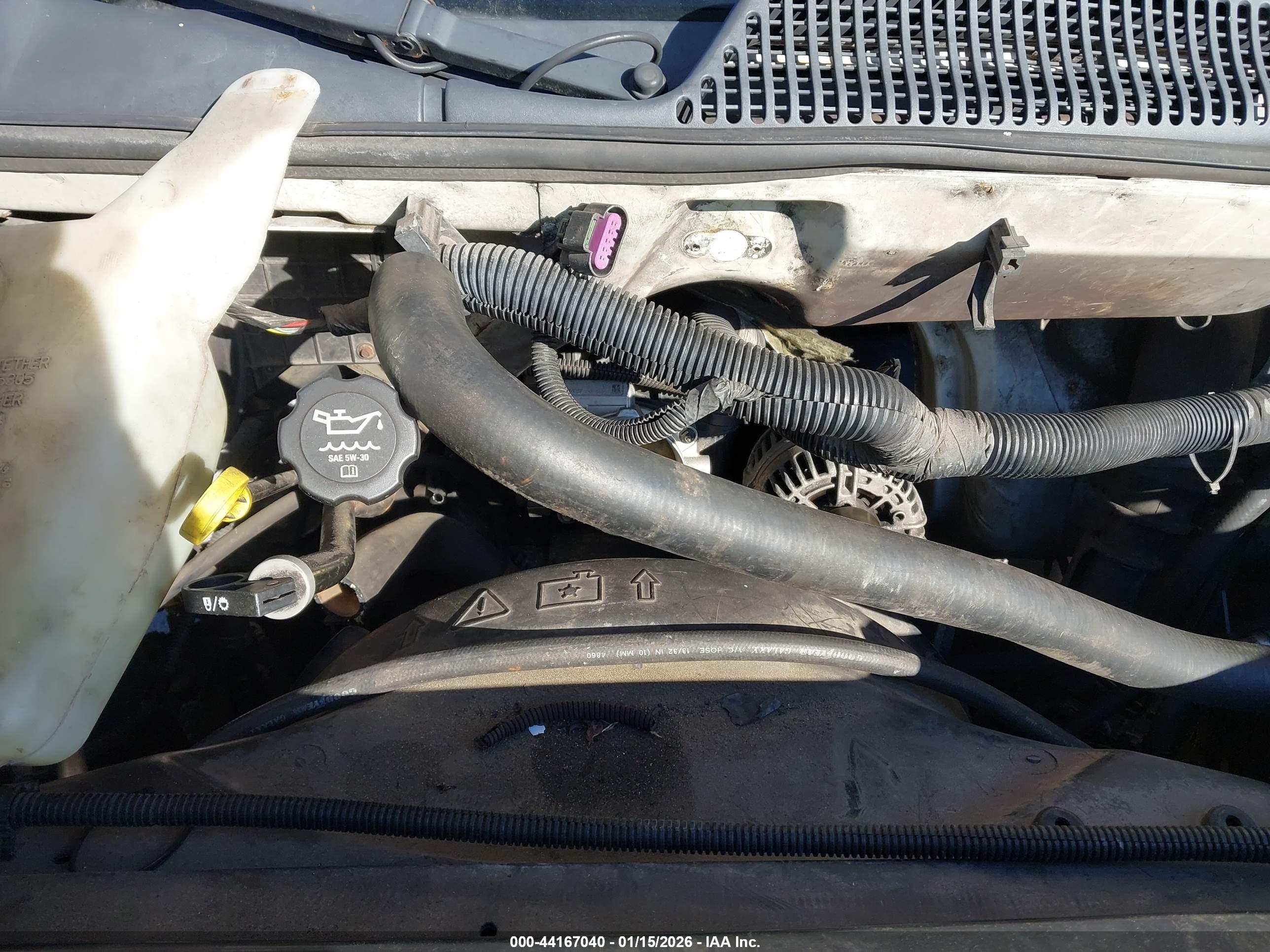 CHEVROLET EXPRESS image 10