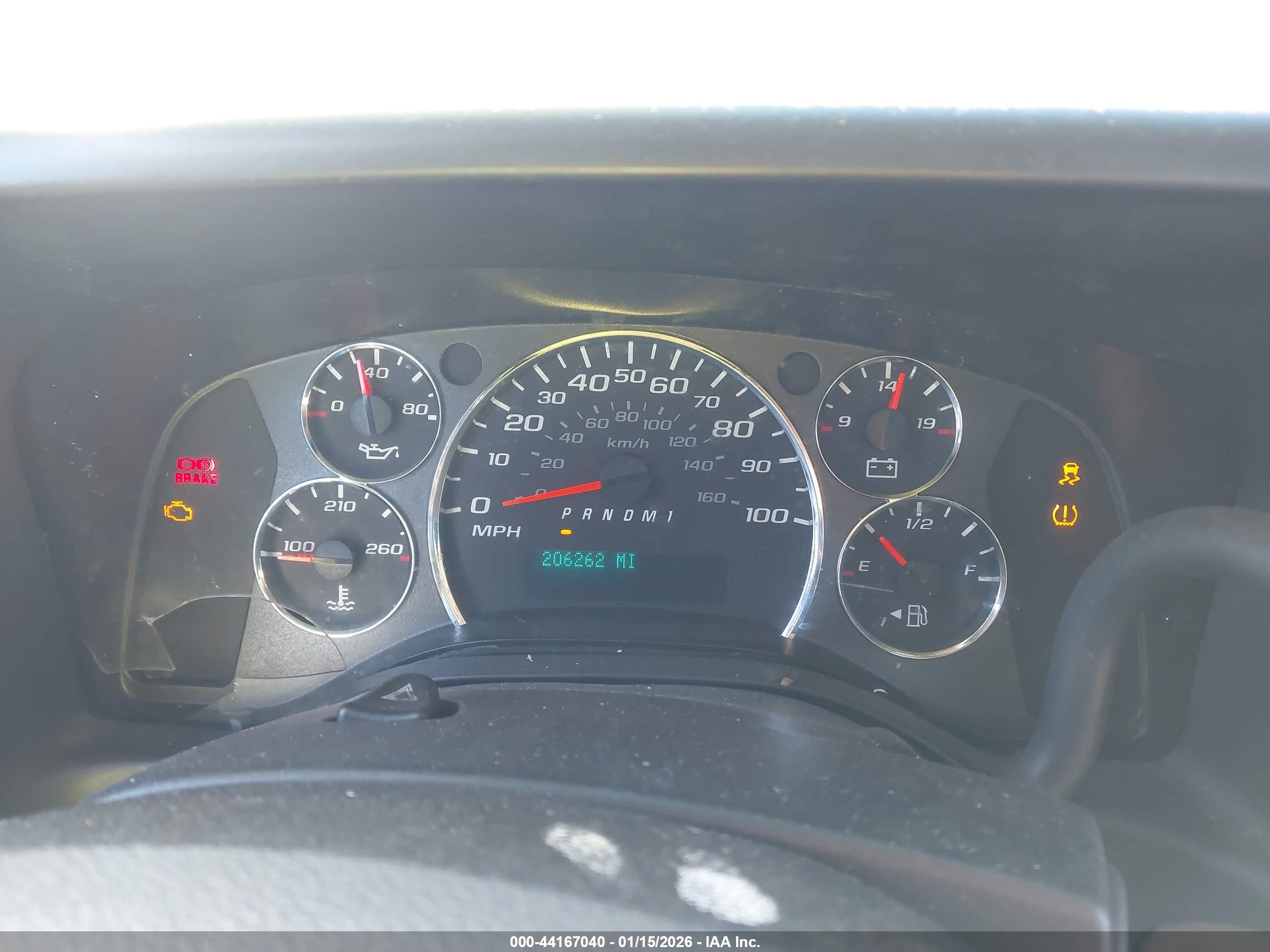 CHEVROLET EXPRESS image 7