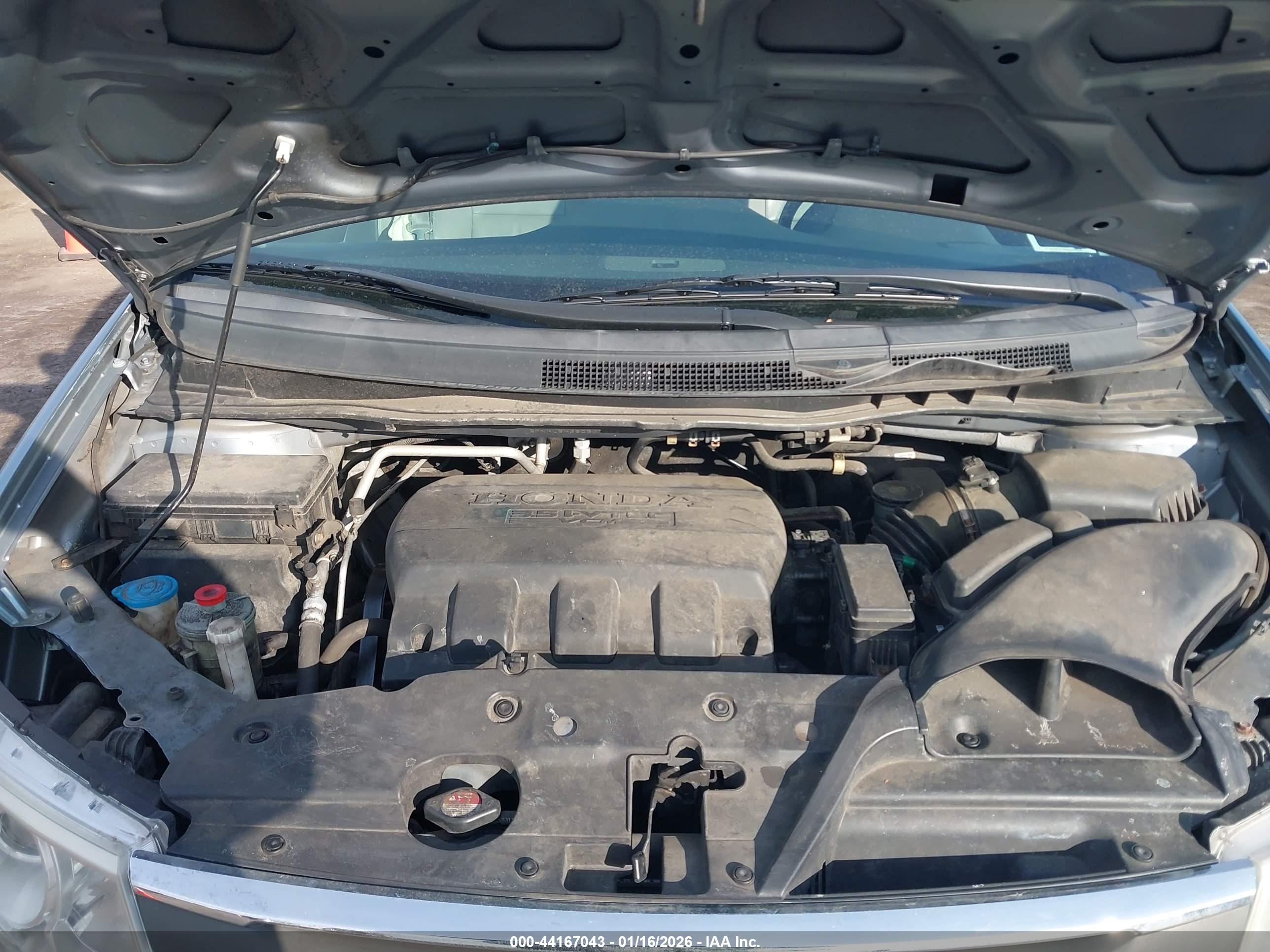 HONDA ODYSSEY image 10