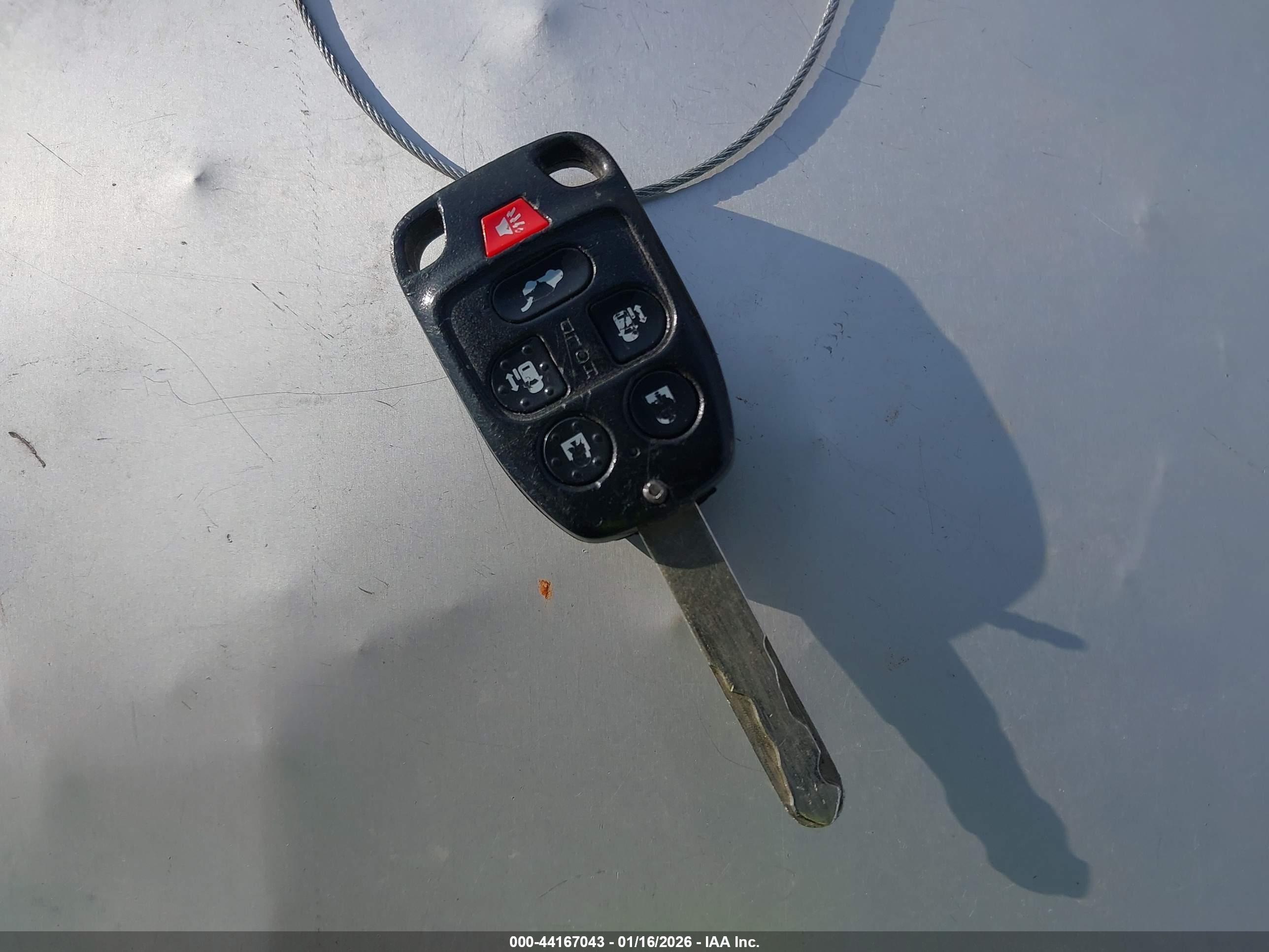 HONDA ODYSSEY image 11