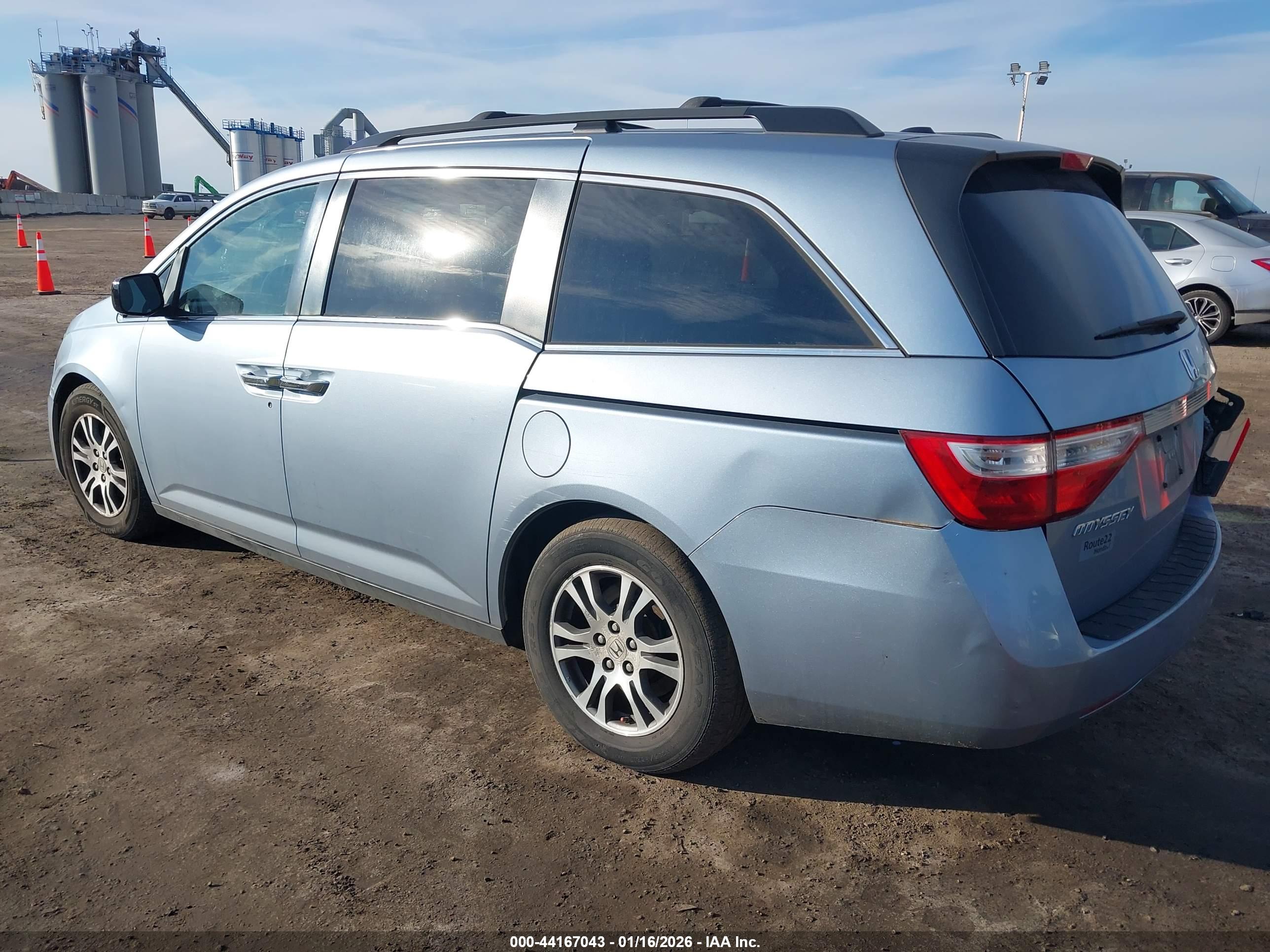 HONDA ODYSSEY image 3