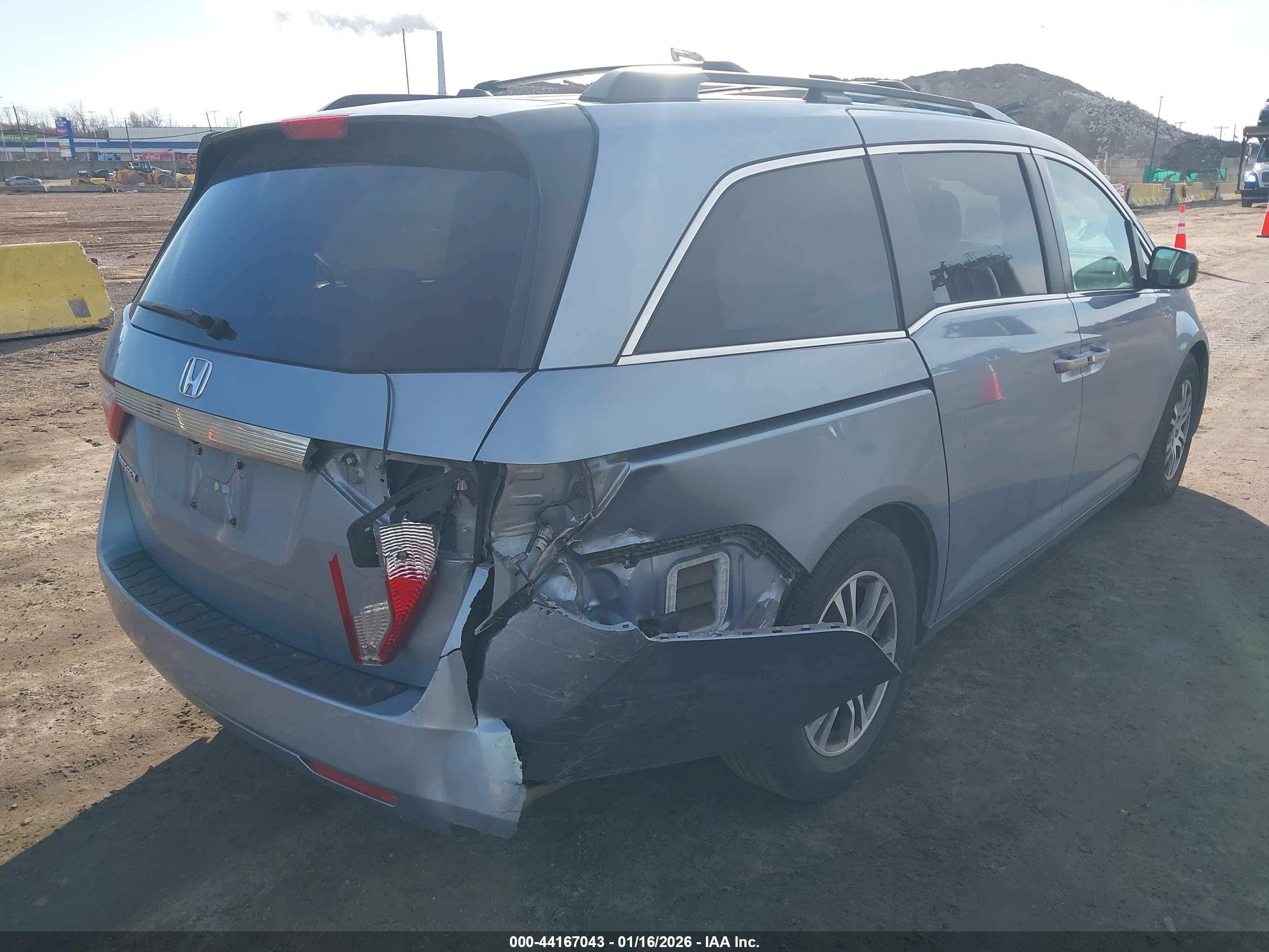 HONDA ODYSSEY image 4