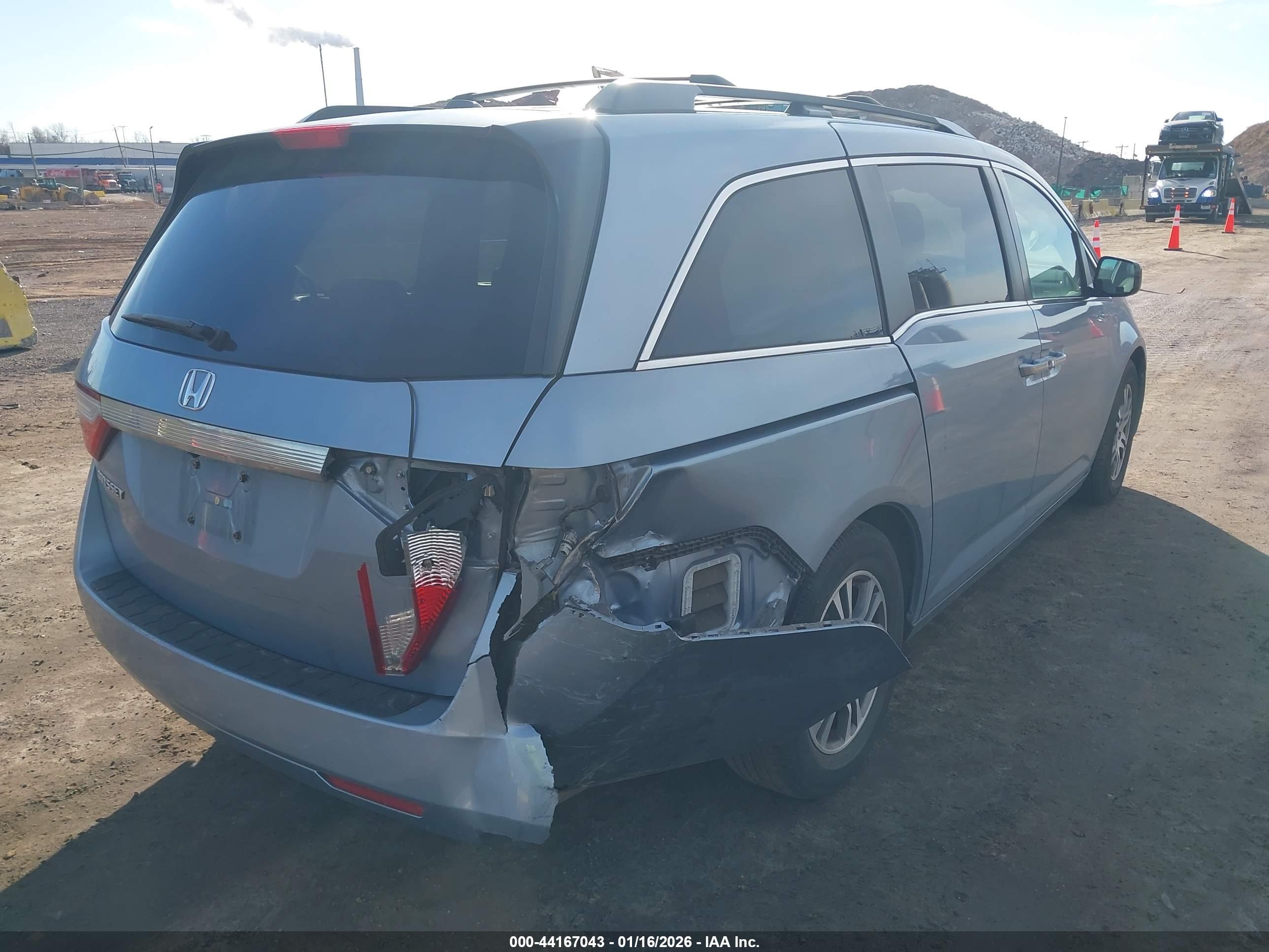 HONDA ODYSSEY image 6
