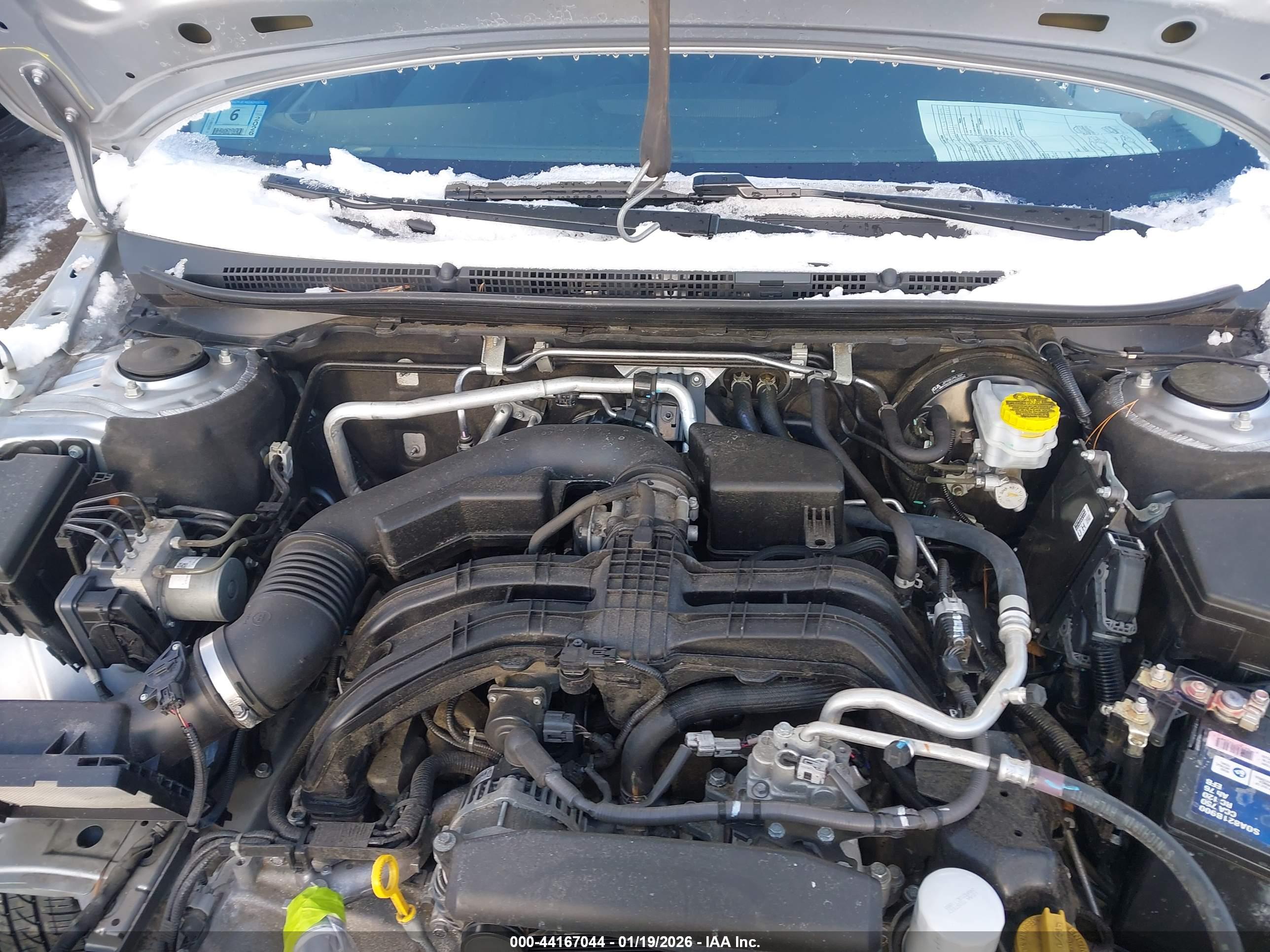 SUBARU OUTBACK image 10