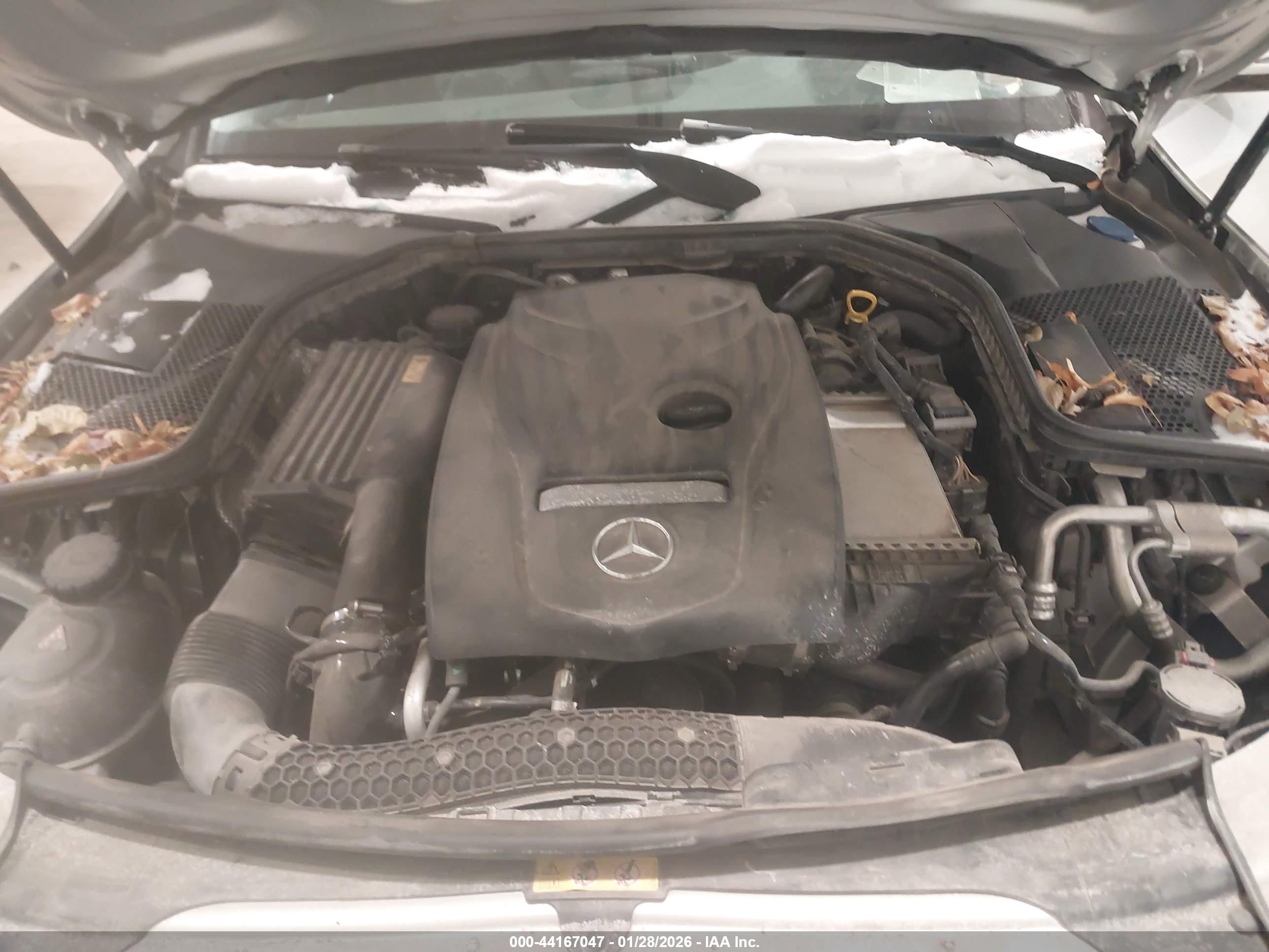 MERCEDES-BENZ C image 10