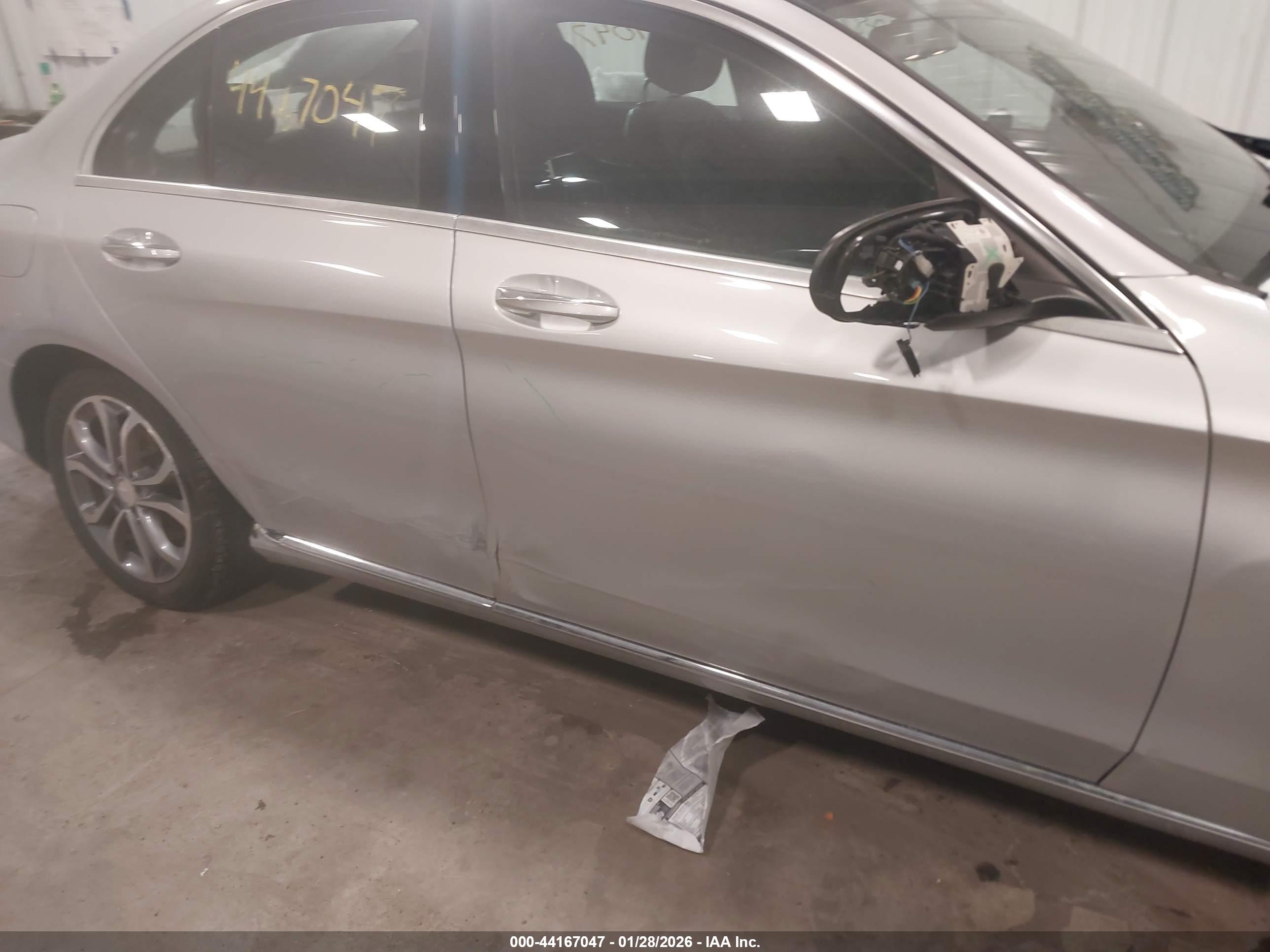 MERCEDES-BENZ C image 6
