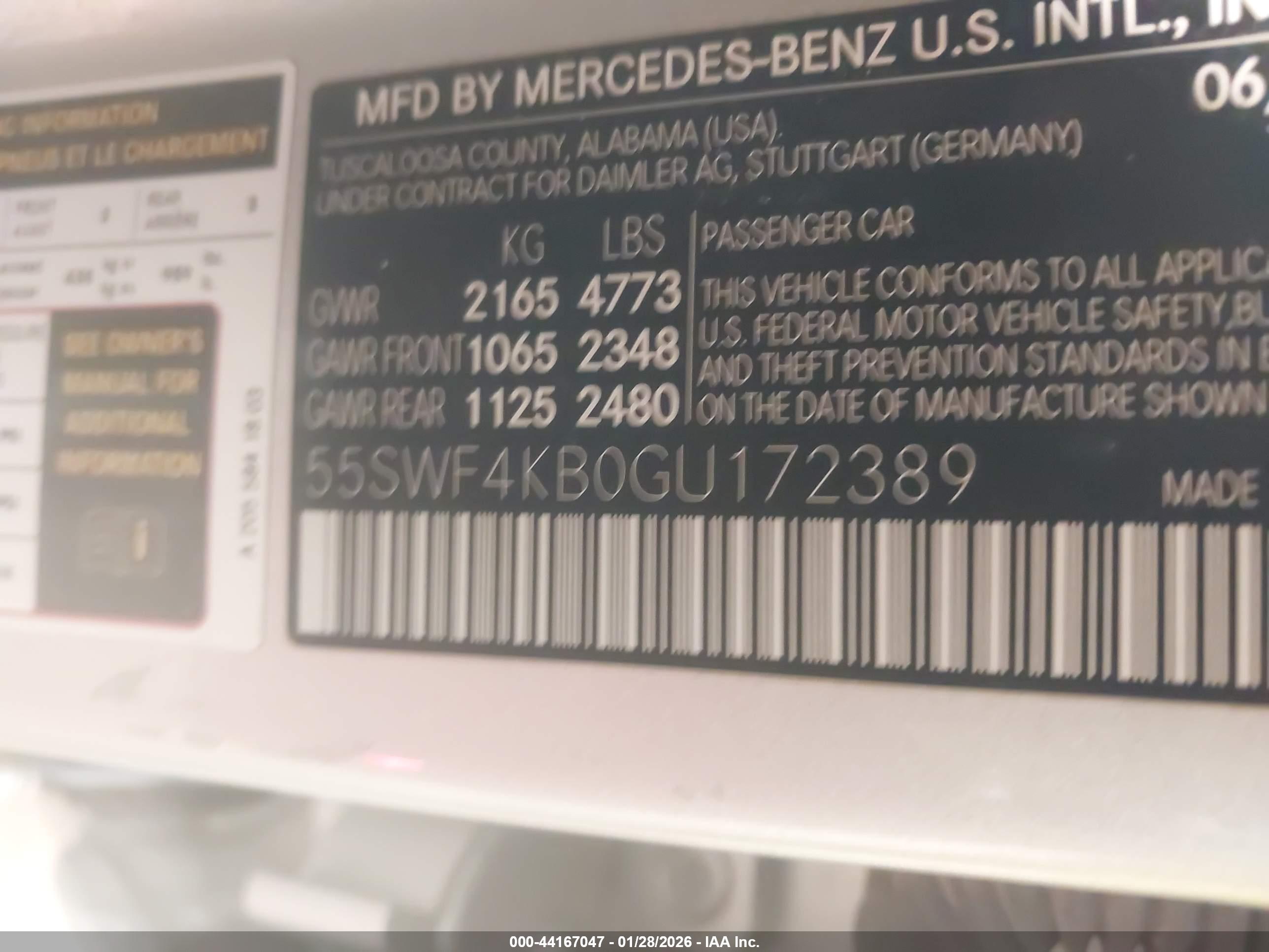 MERCEDES-BENZ C image 9