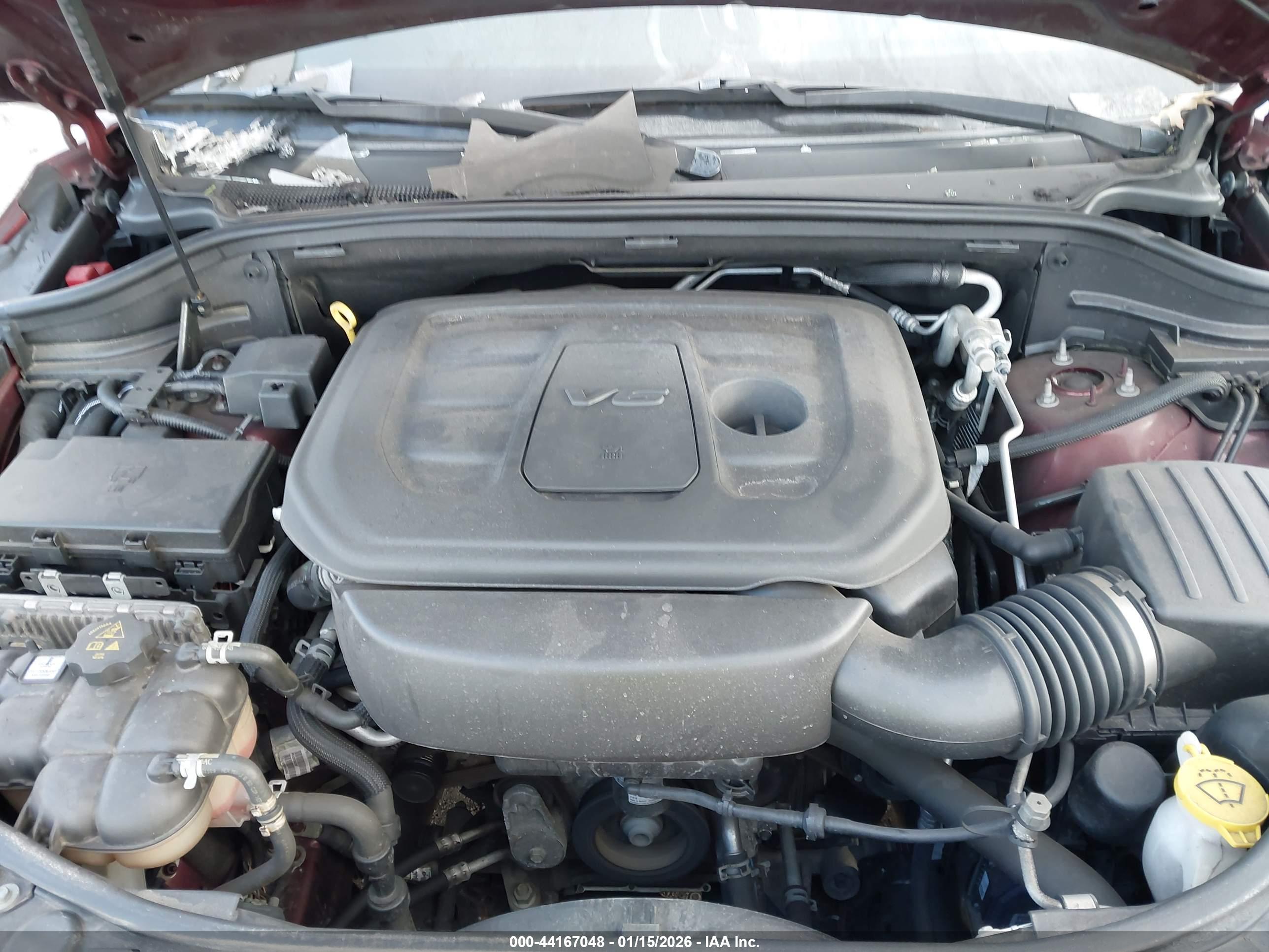 DODGE DURANGO image 10