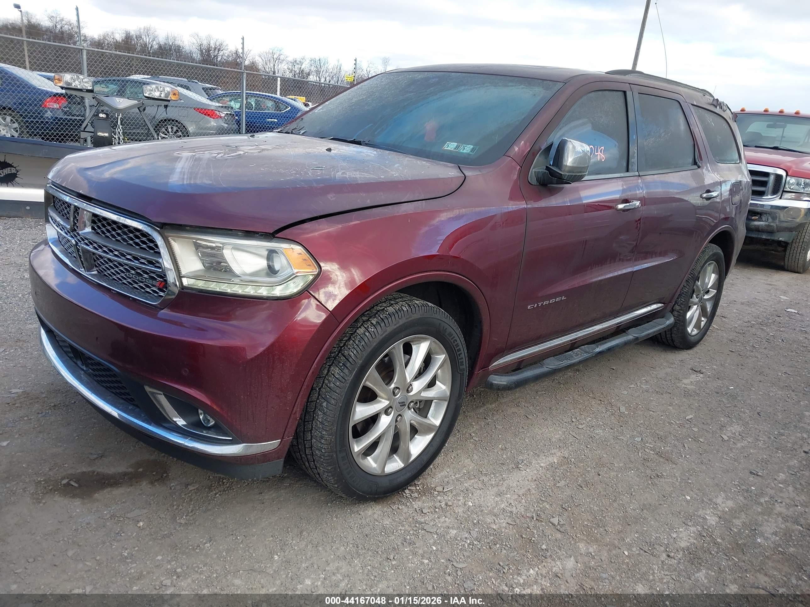 DODGE DURANGO image 2