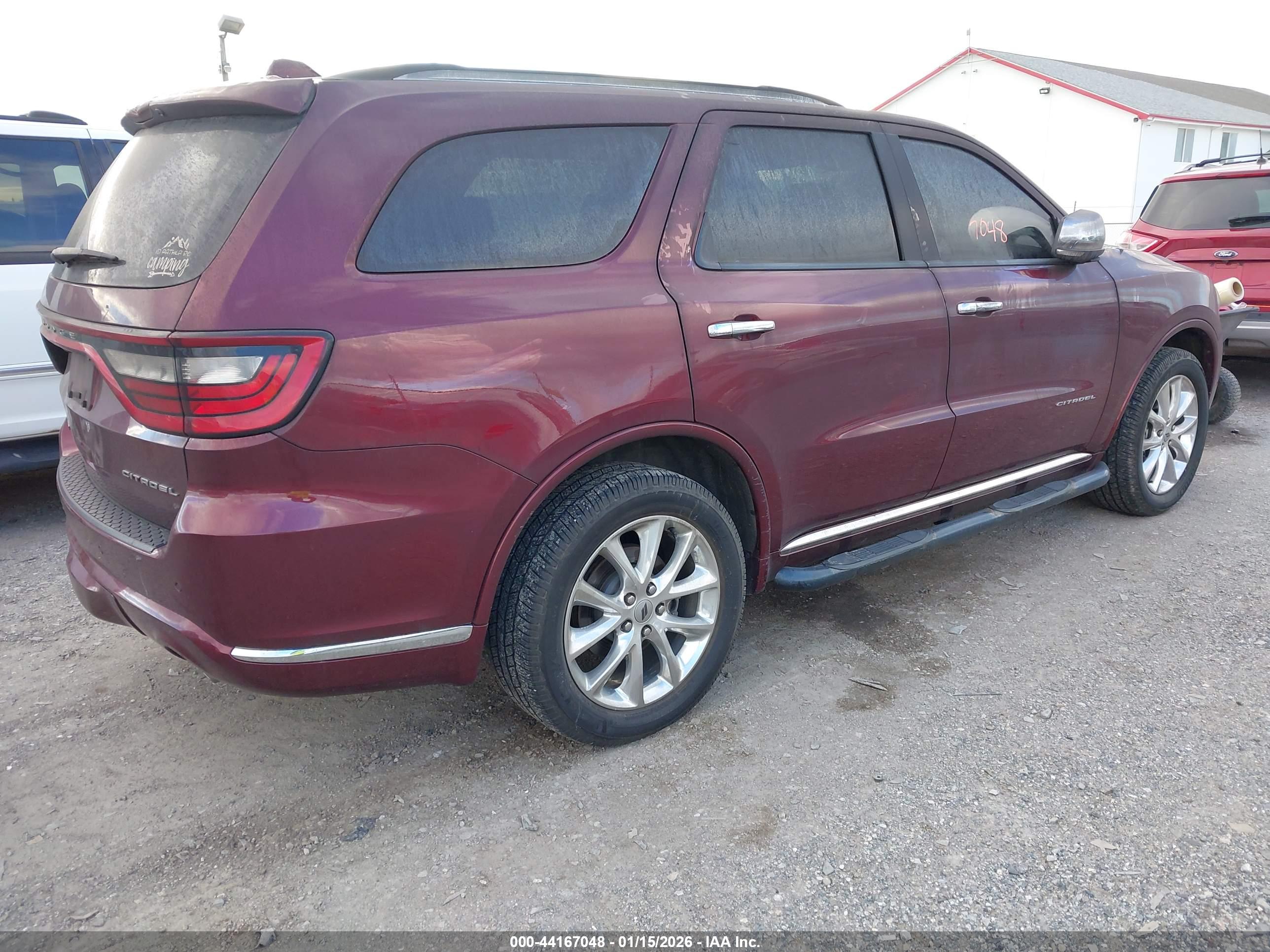 DODGE DURANGO image 4