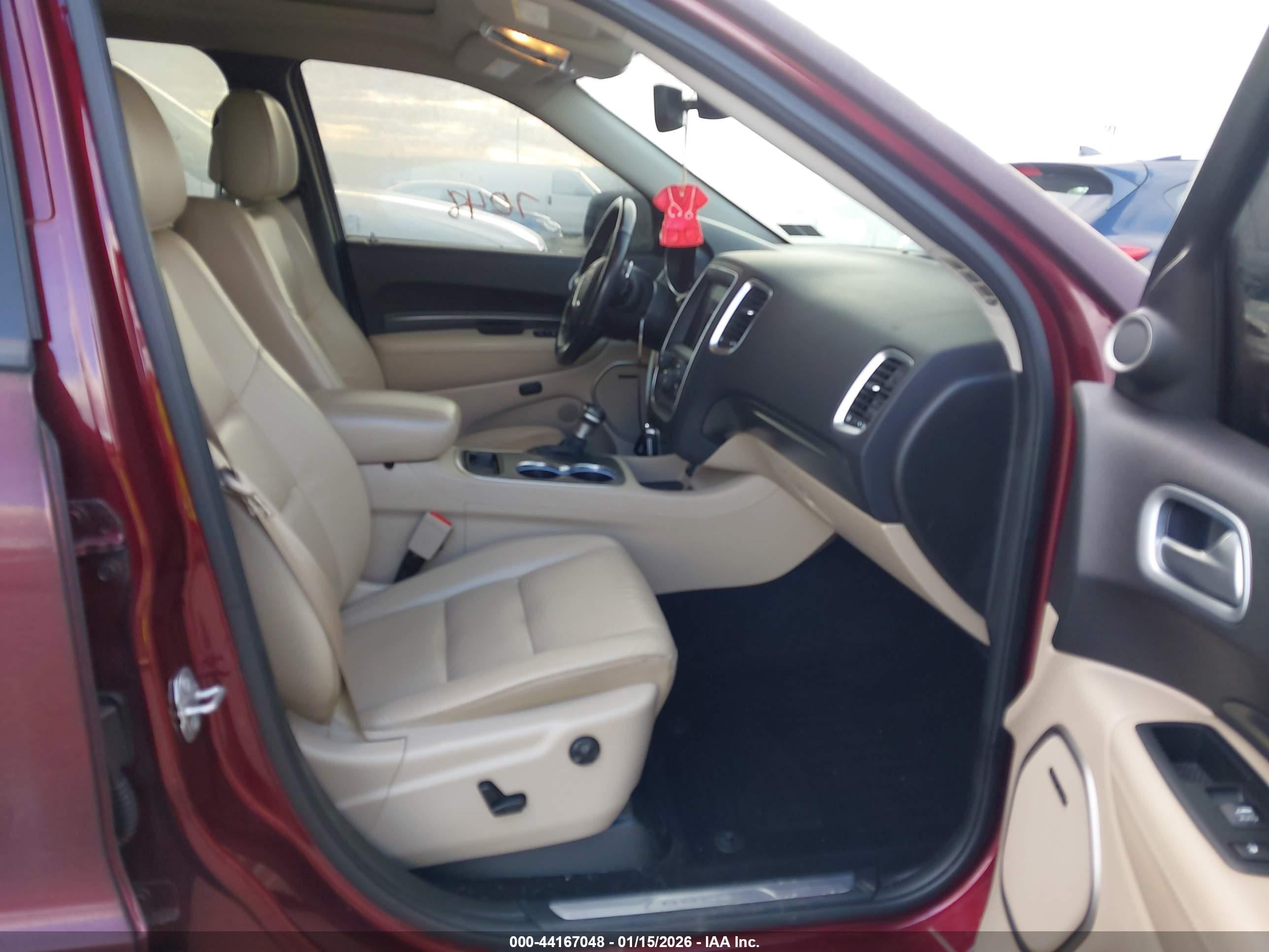 DODGE DURANGO image 5