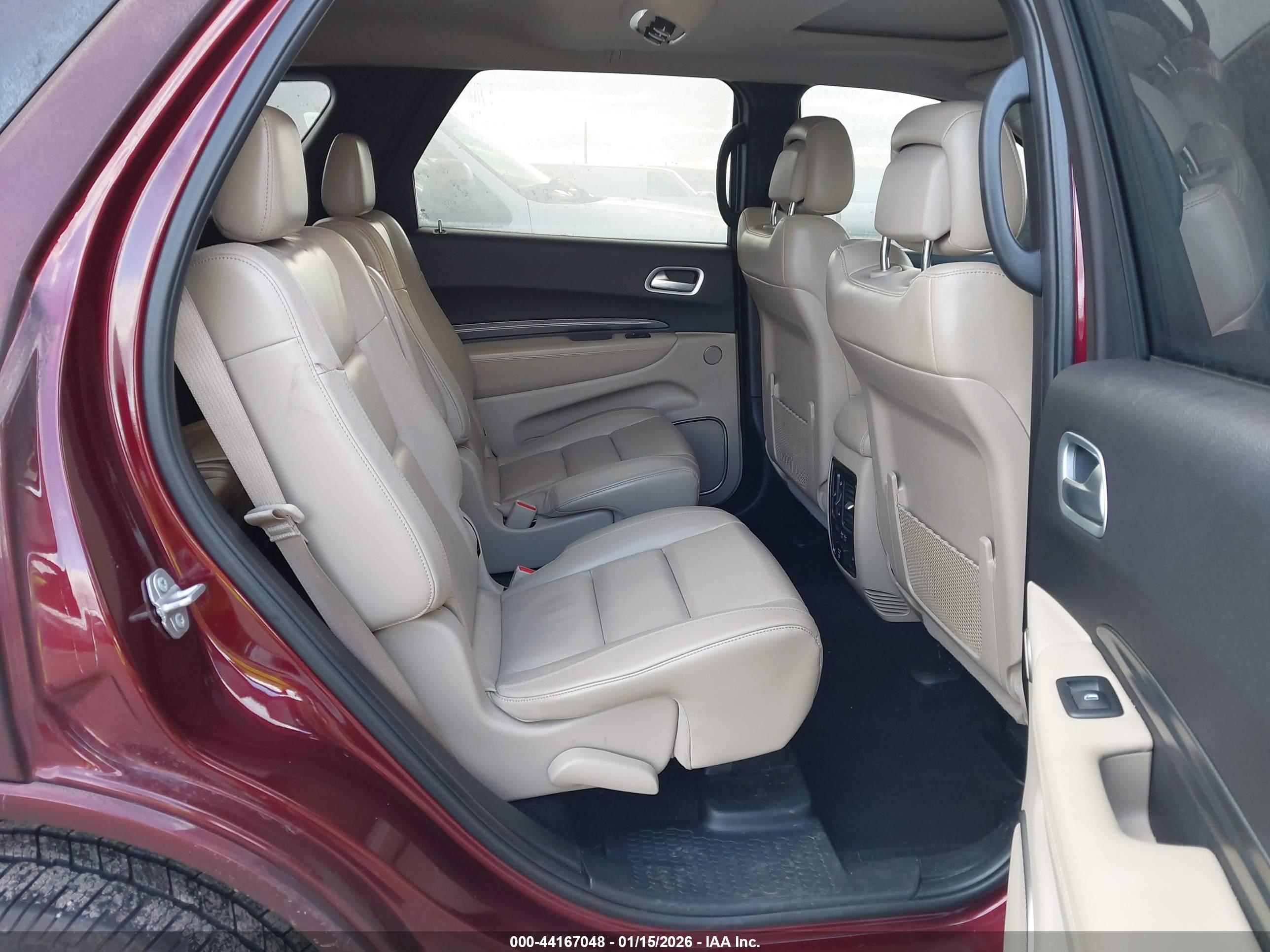 DODGE DURANGO image 8