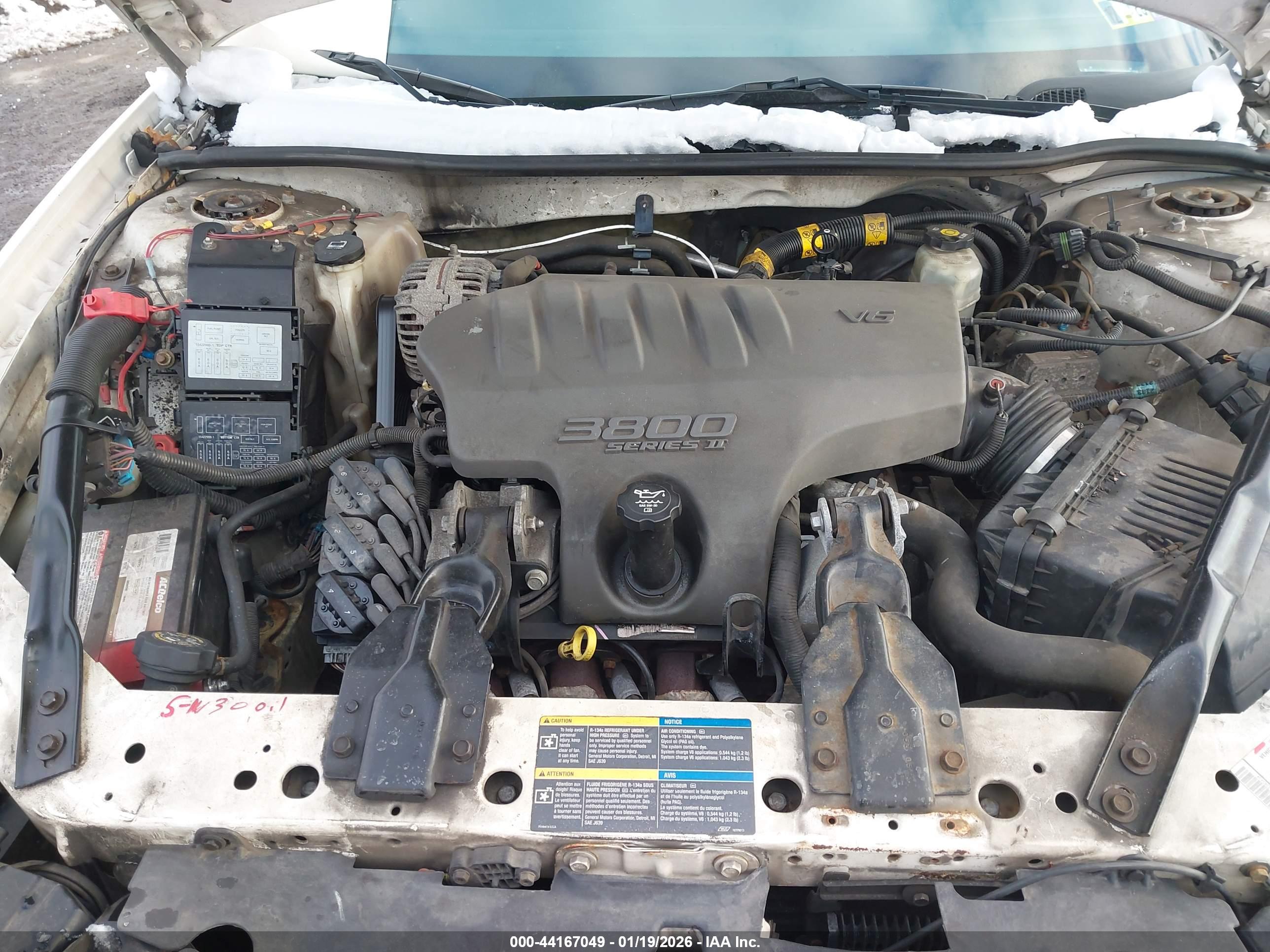 CHEVROLET IMPALA image 10