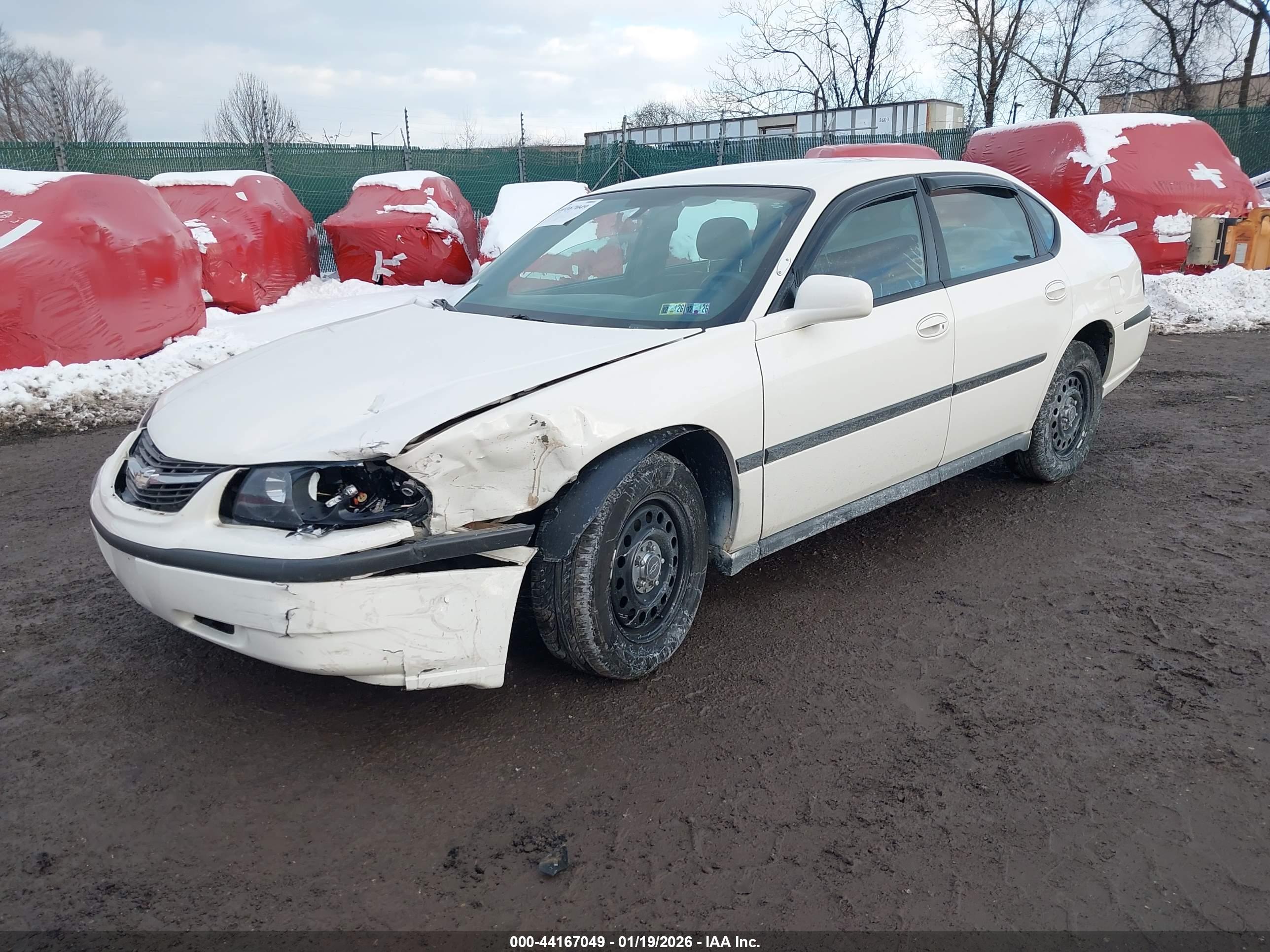 CHEVROLET IMPALA image 2