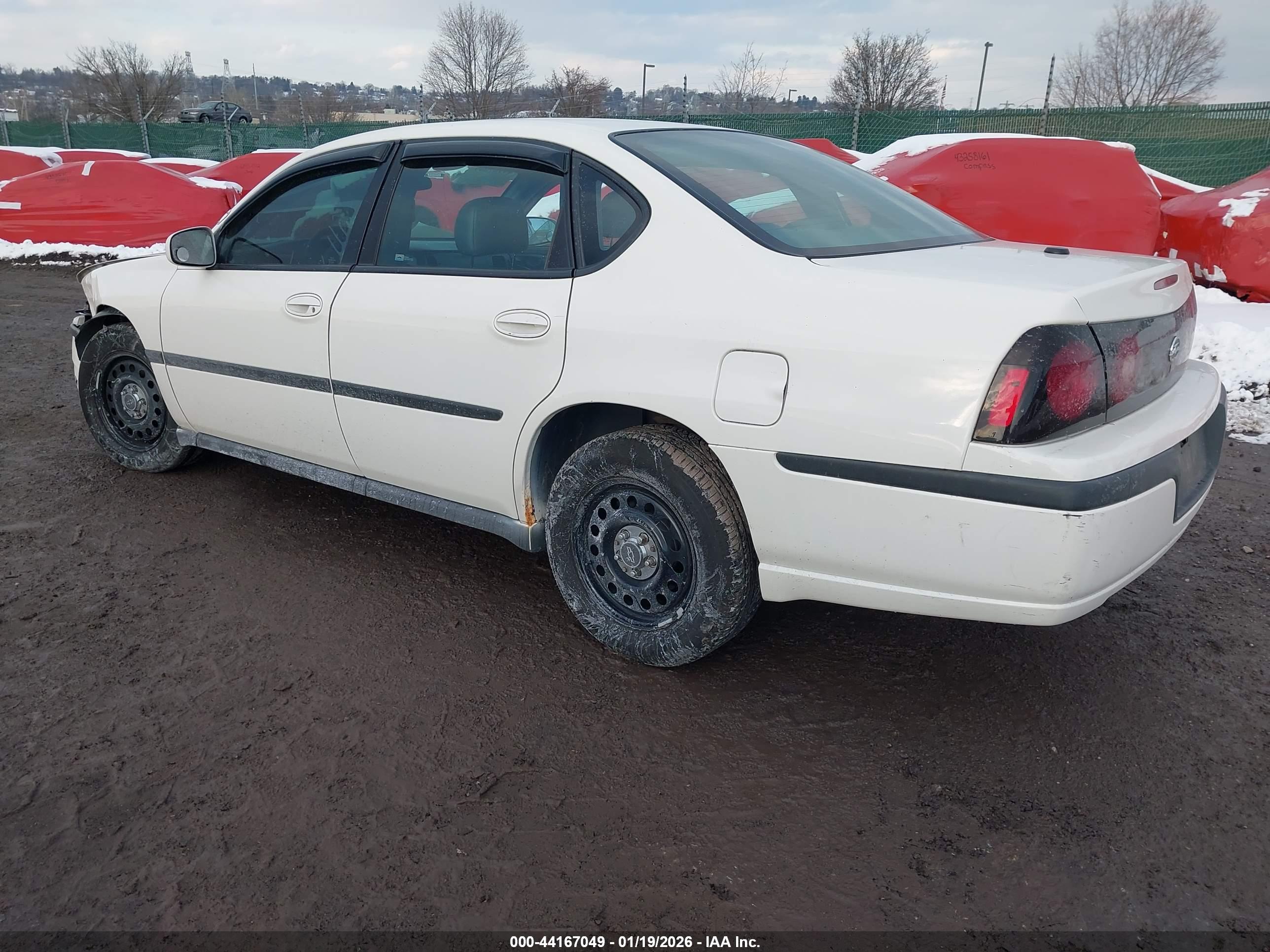 CHEVROLET IMPALA image 3