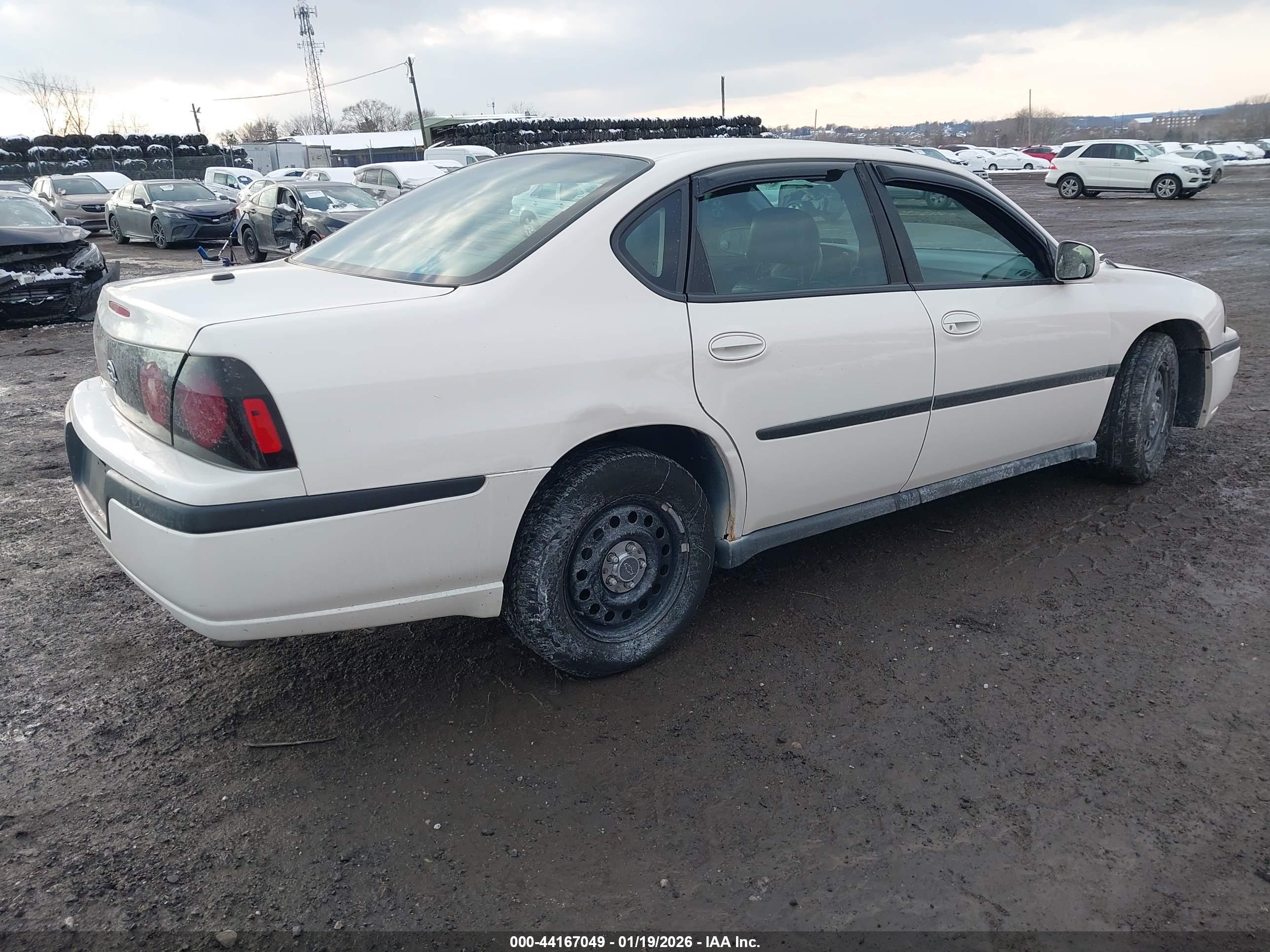 CHEVROLET IMPALA image 4