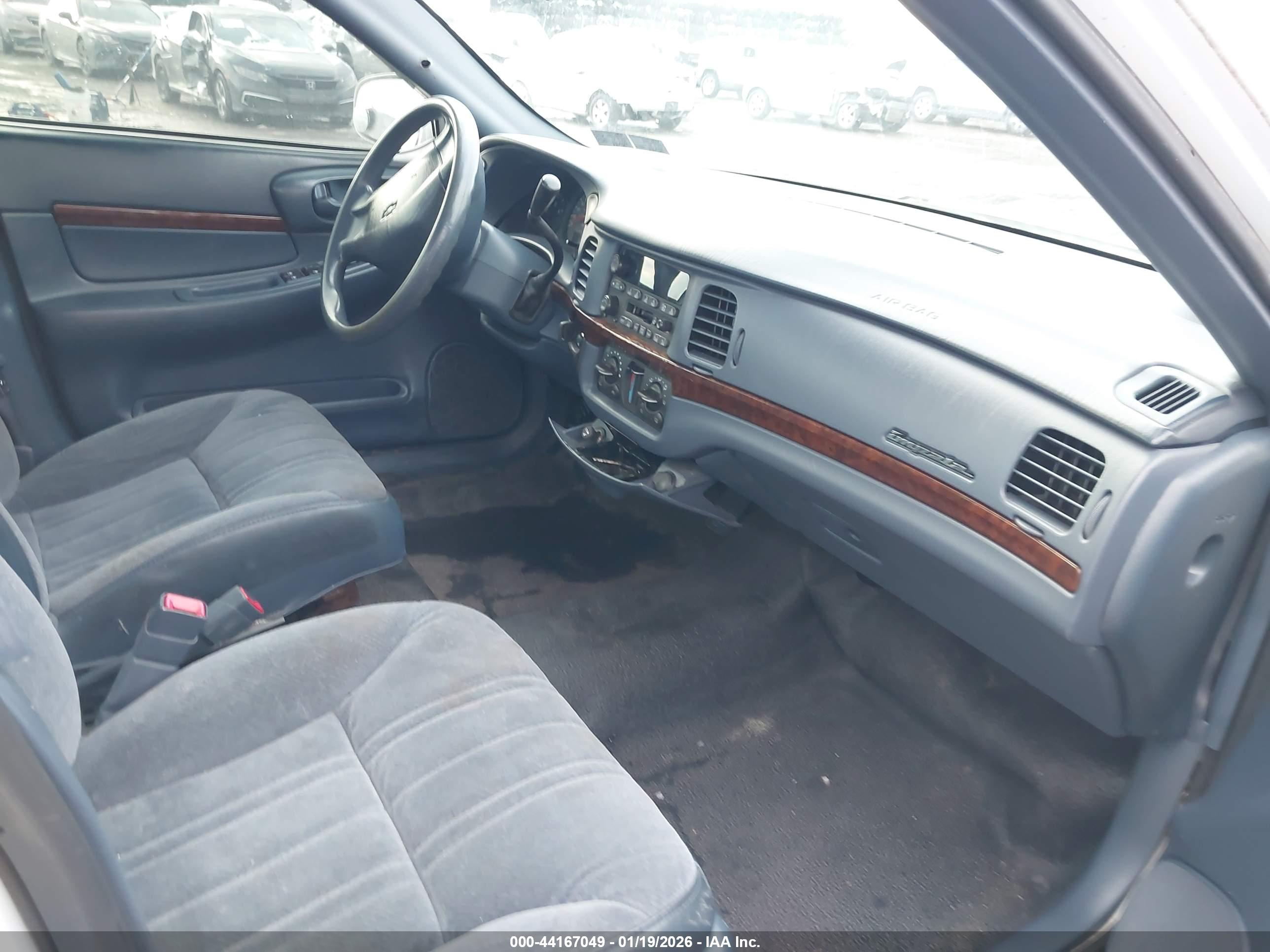 CHEVROLET IMPALA image 5