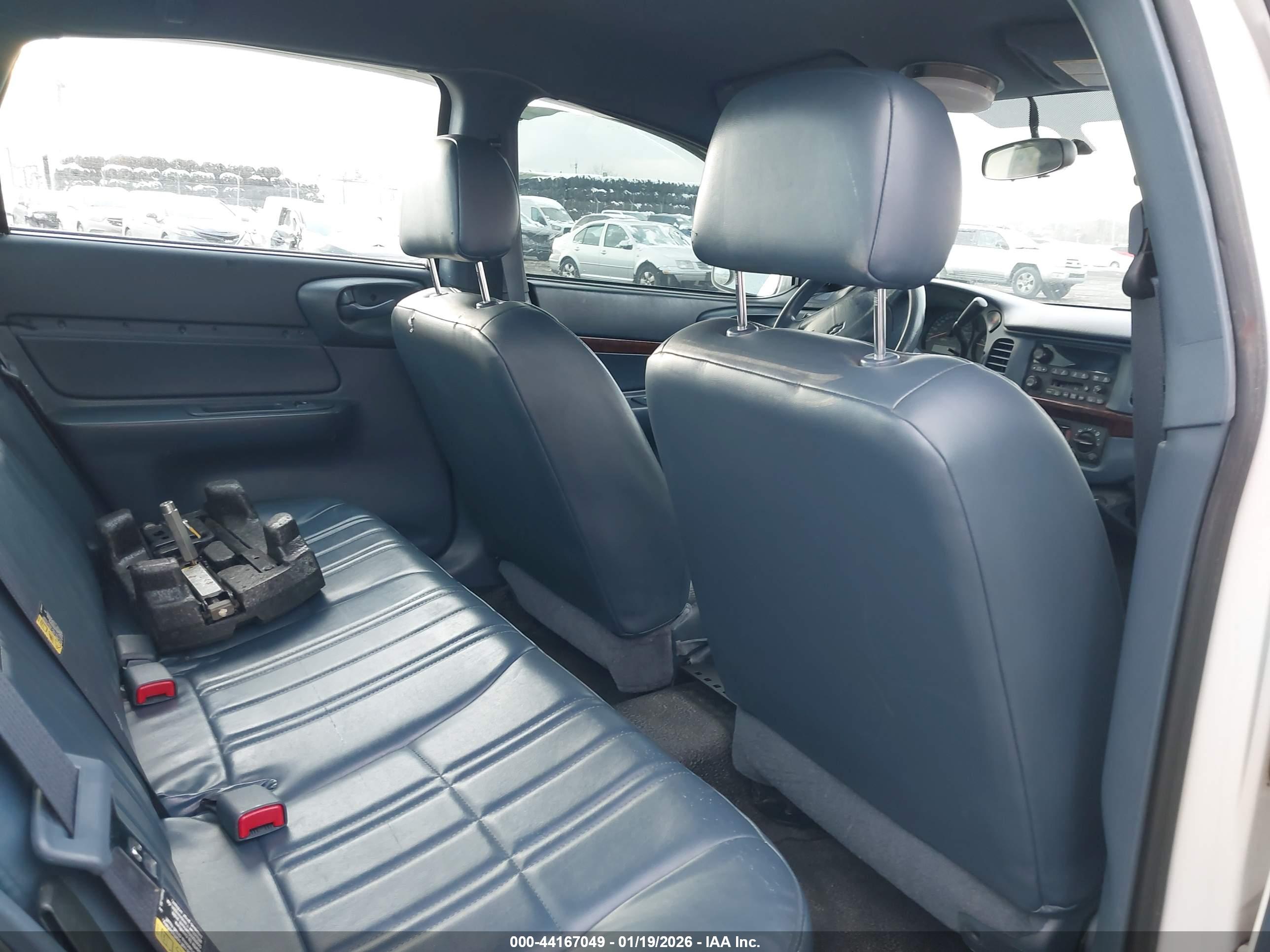 CHEVROLET IMPALA image 8