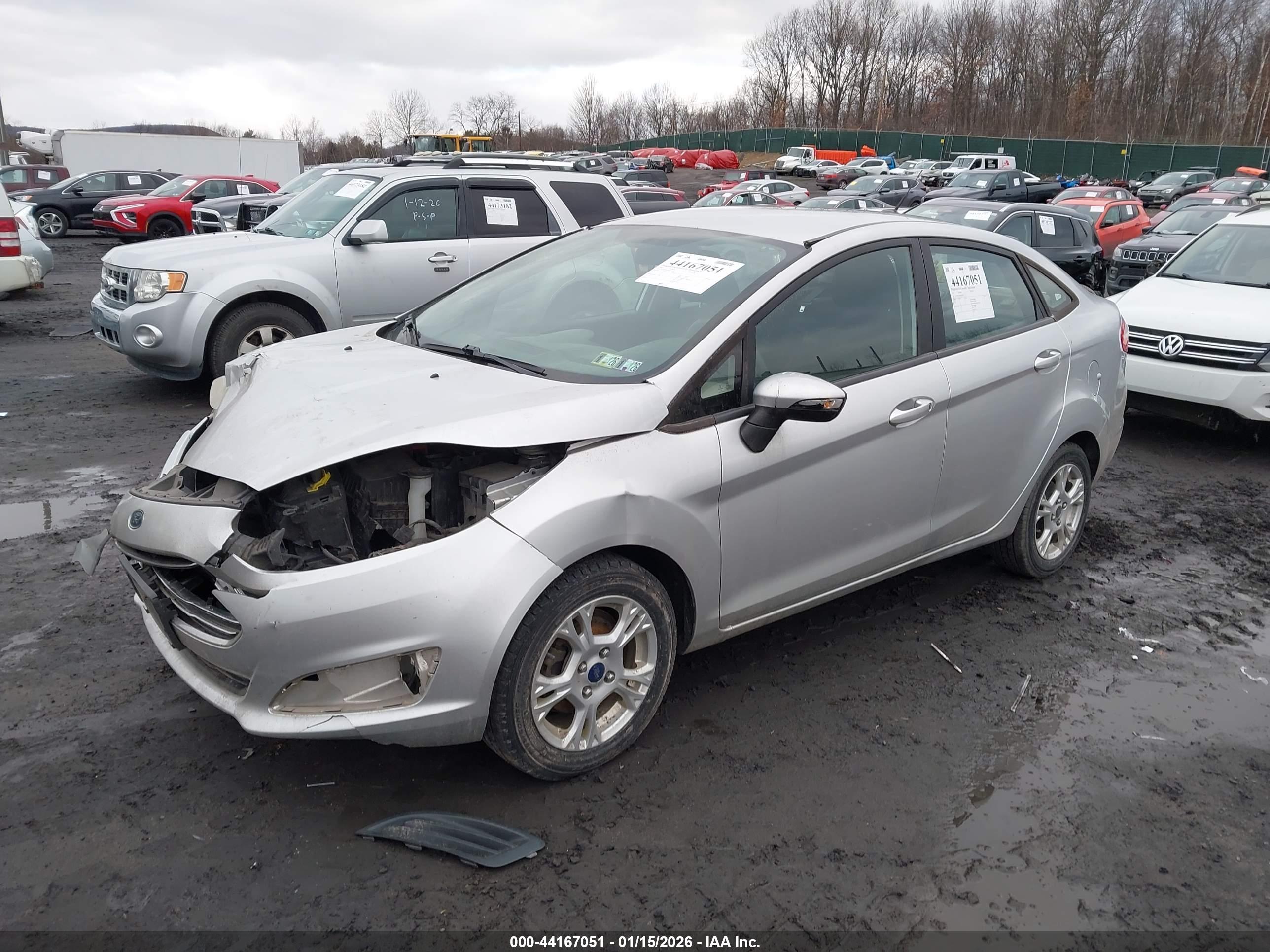 FORD FIESTA image 2