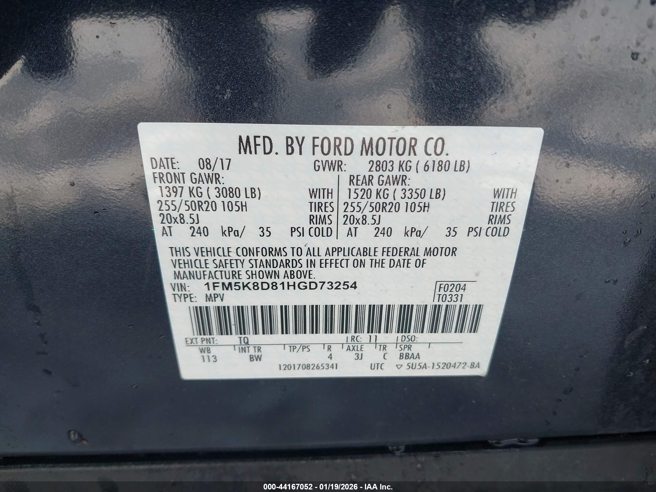FORD EXPLORER image 9