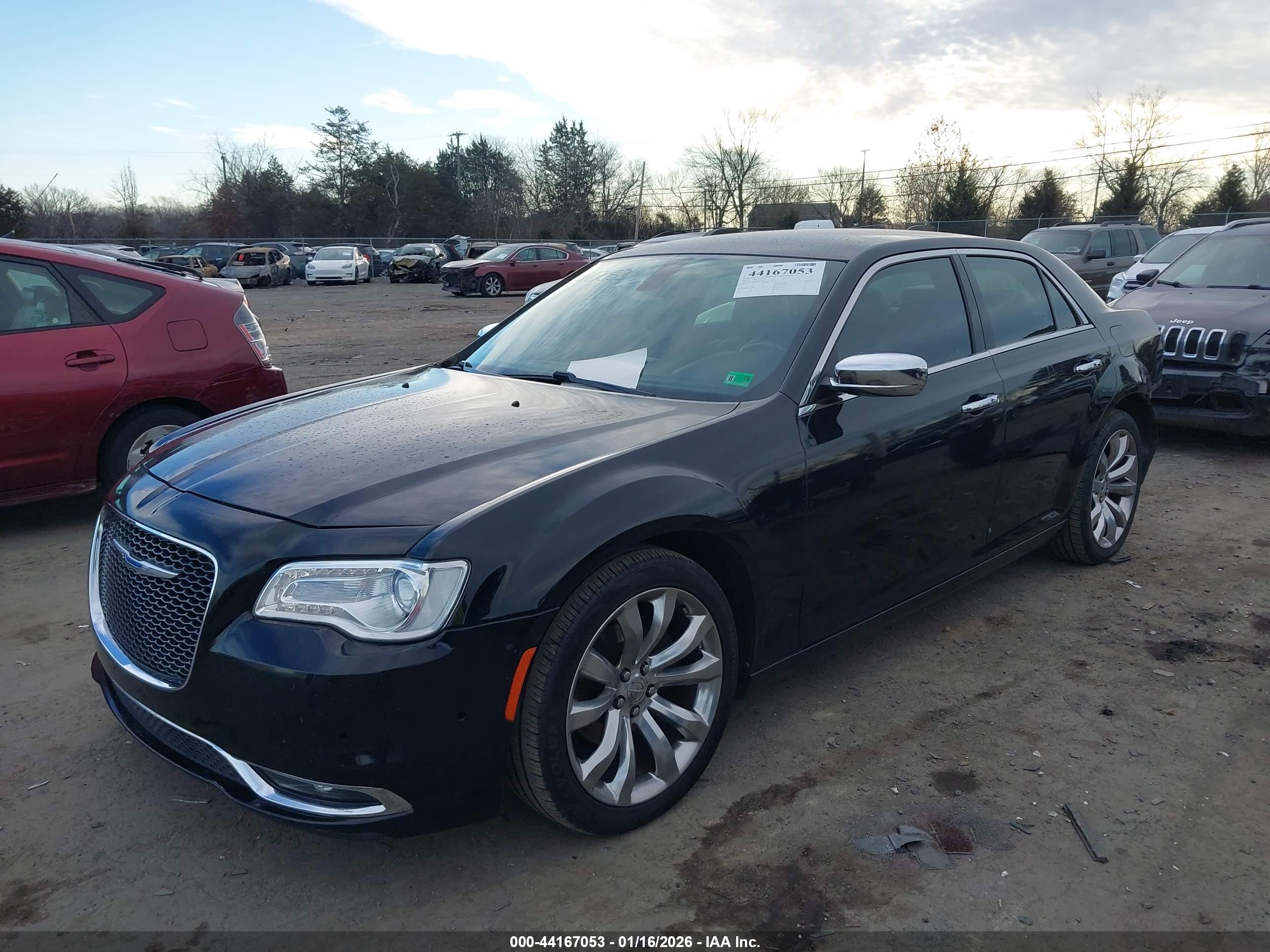 CHRYSLER 300 image 2