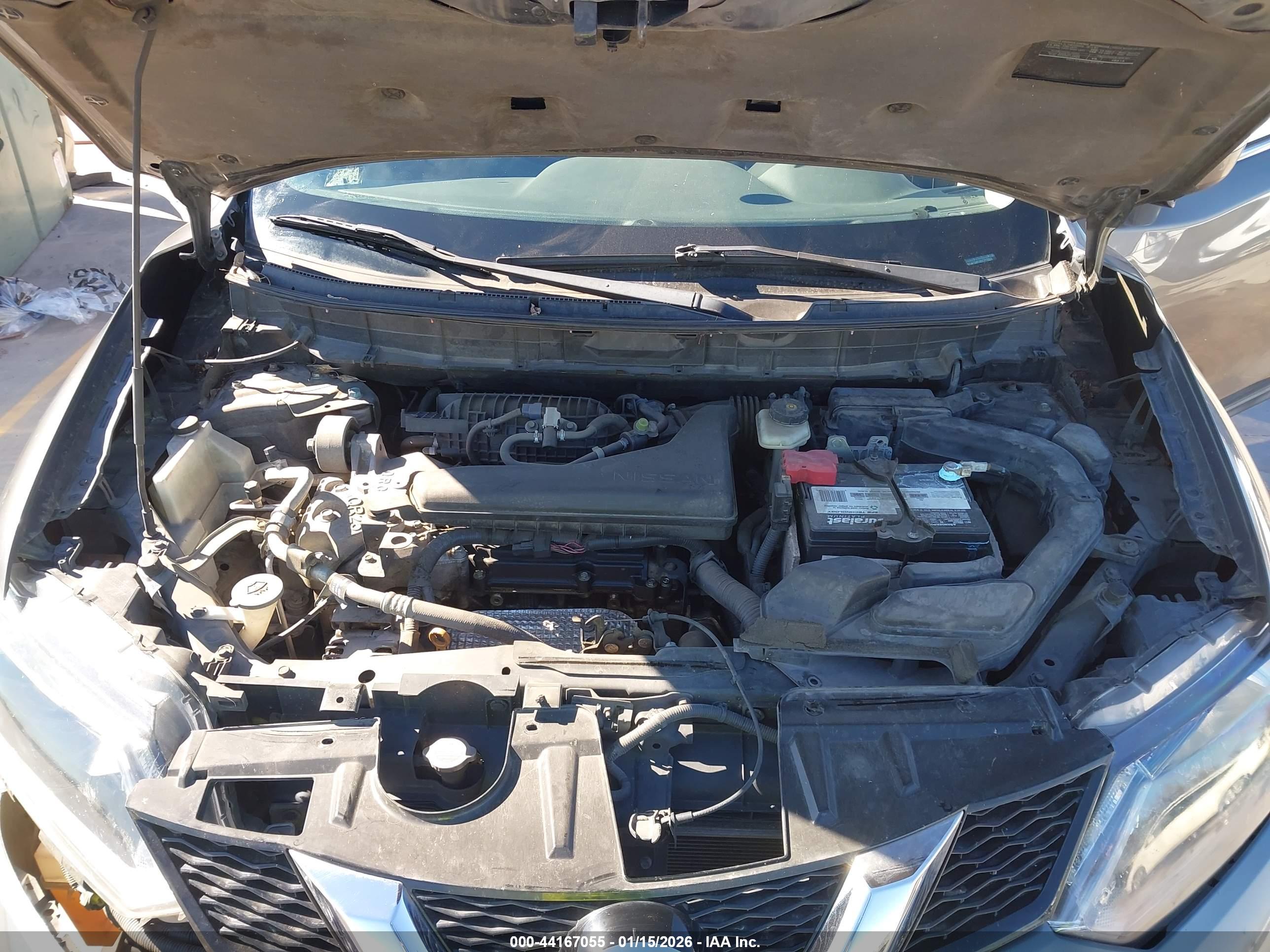 NISSAN ROGUE image 10