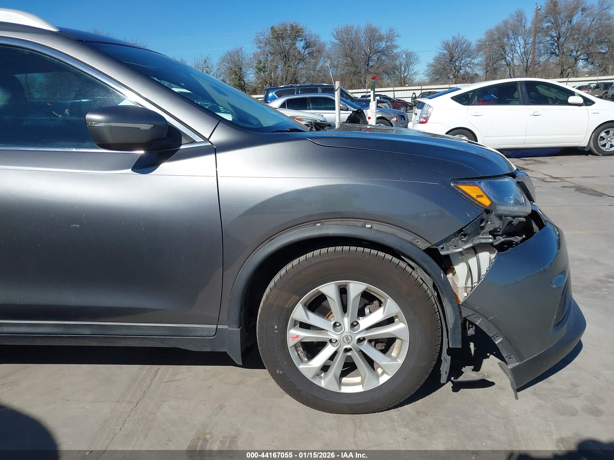 NISSAN ROGUE image 6