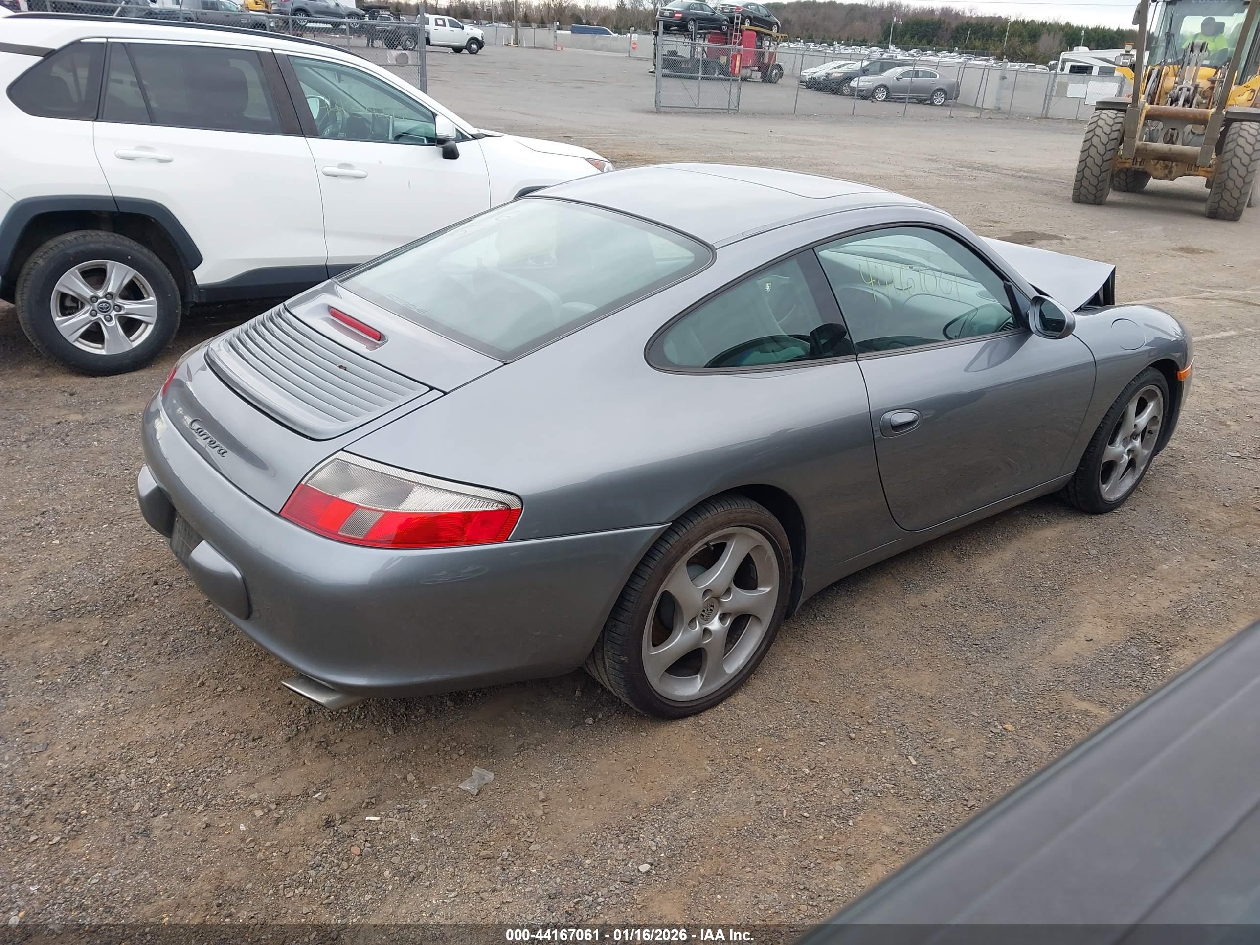PORSCHE 911 image 4