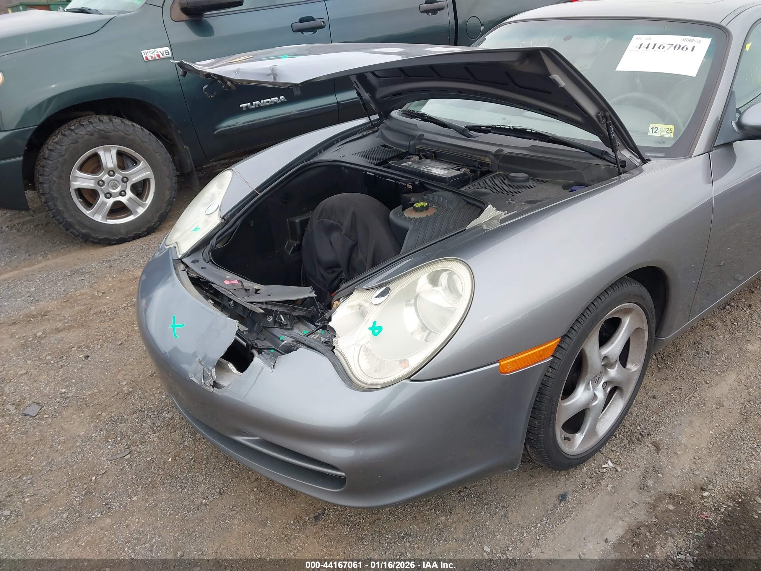 PORSCHE 911 image 6