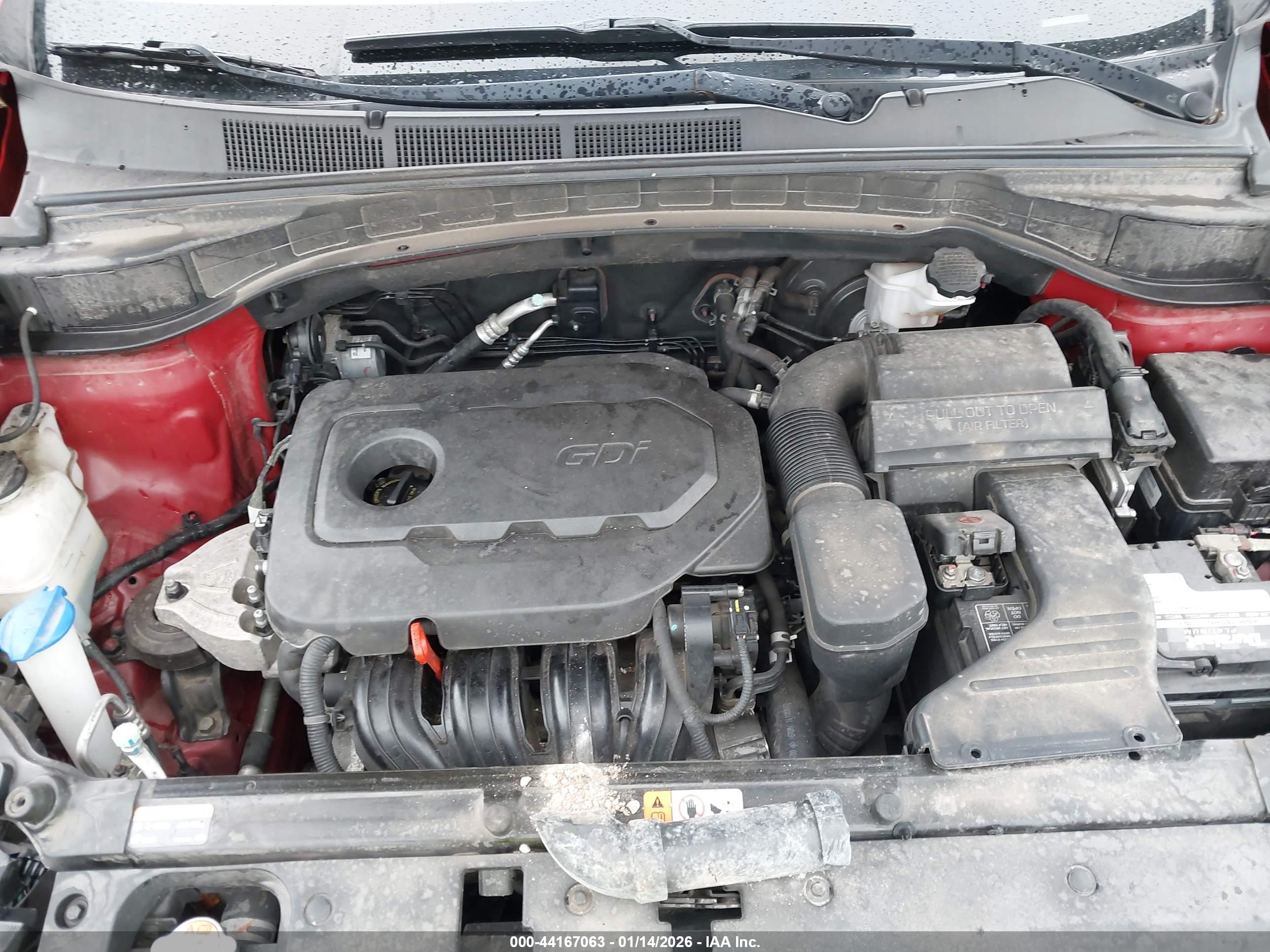 HYUNDAI SANTA image 10