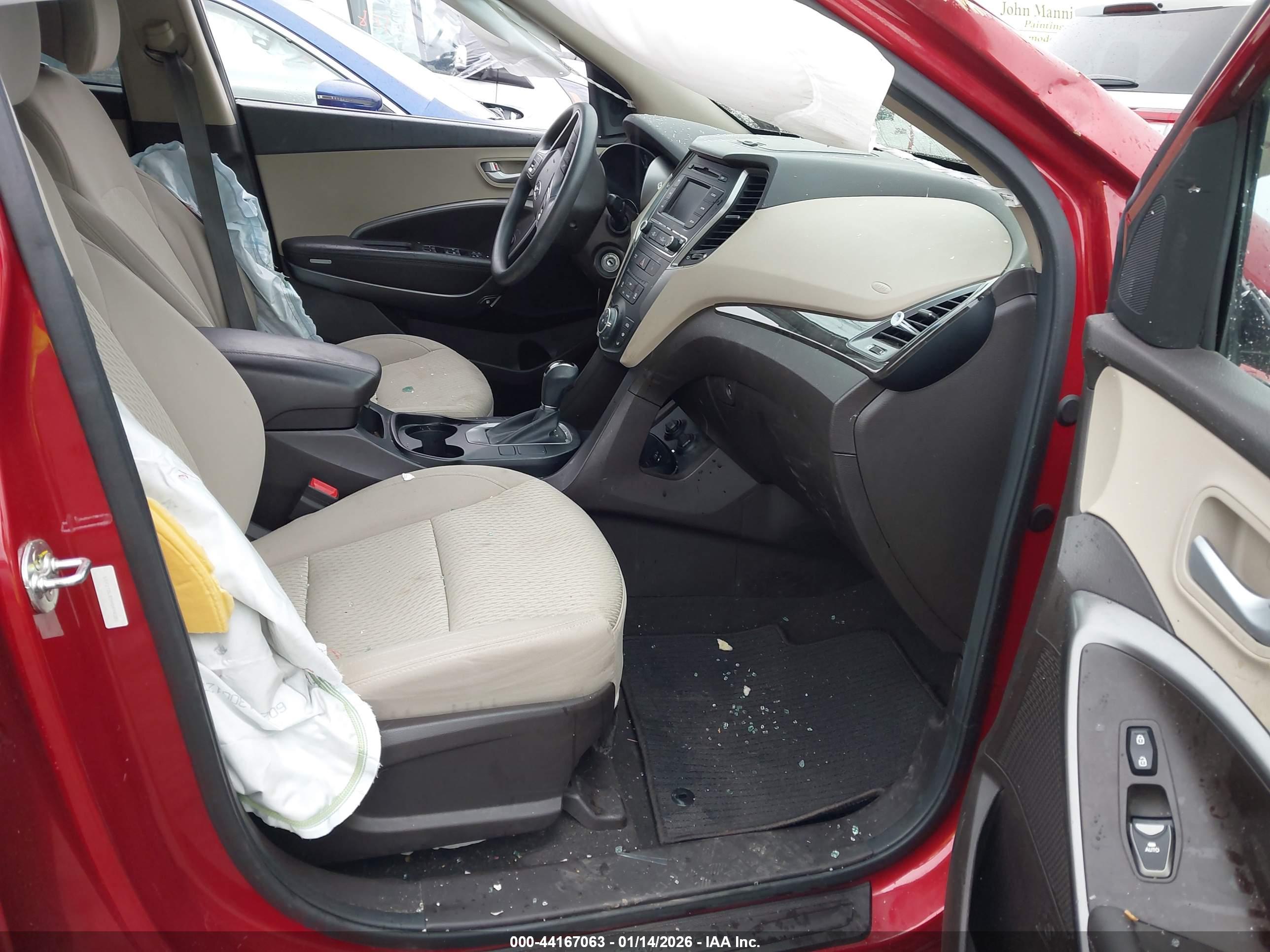 HYUNDAI SANTA image 5