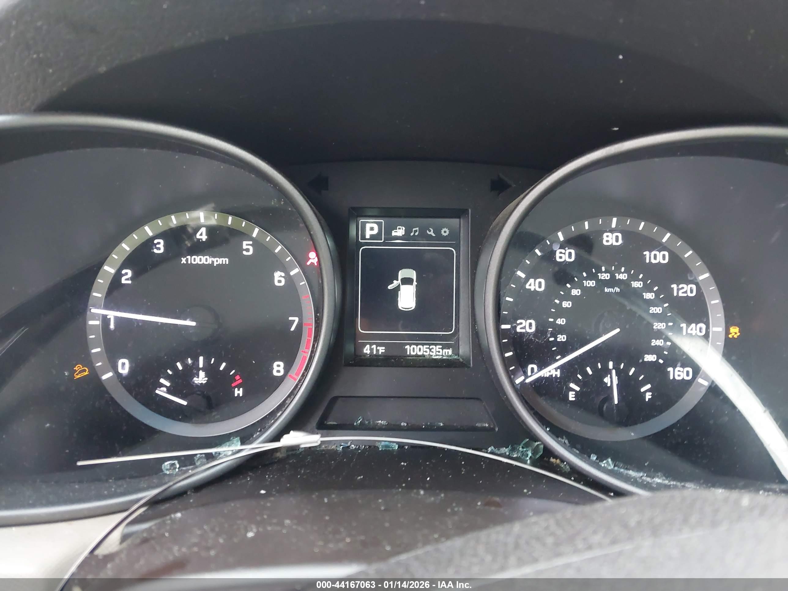 HYUNDAI SANTA image 7