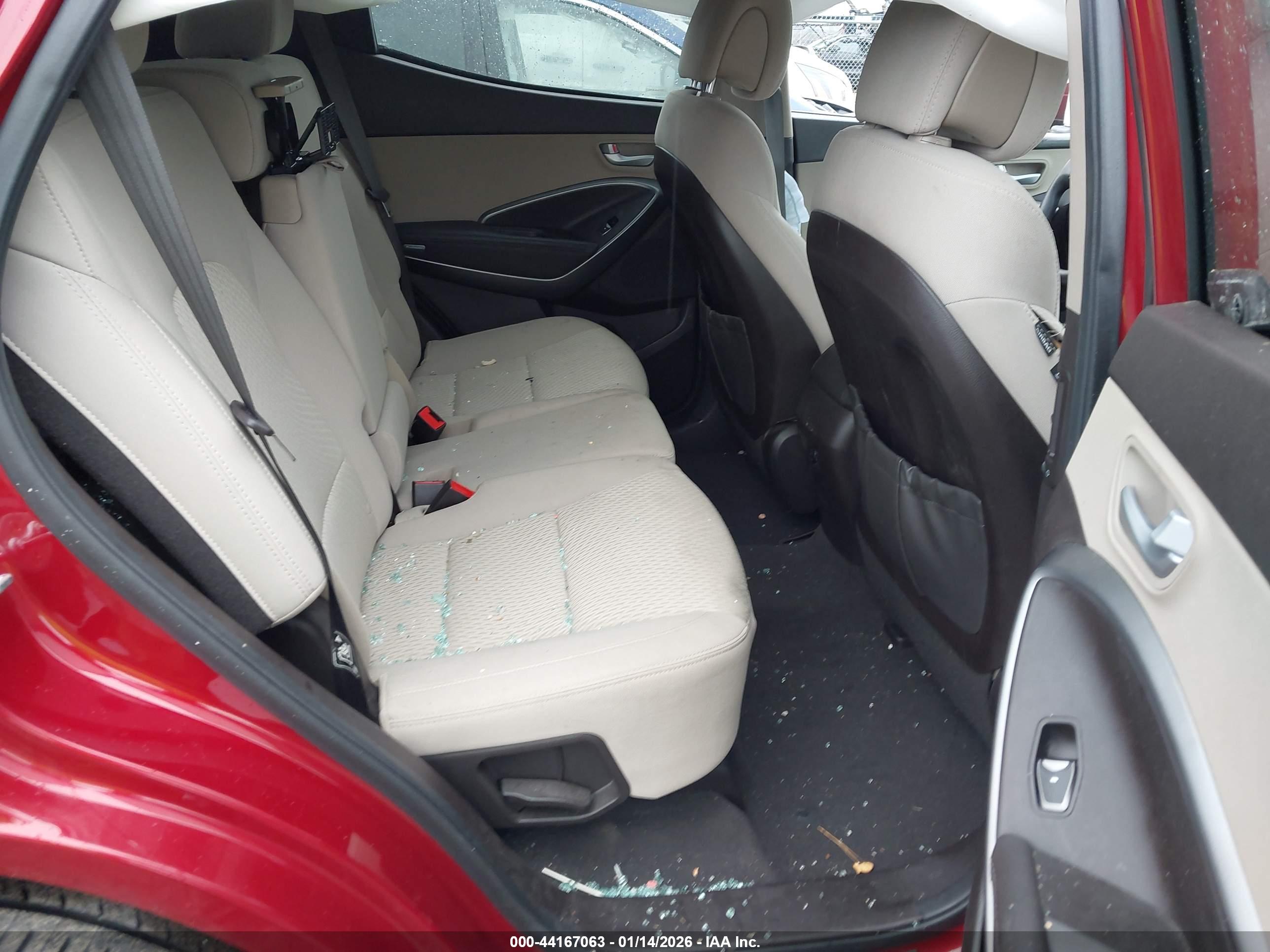 HYUNDAI SANTA image 8