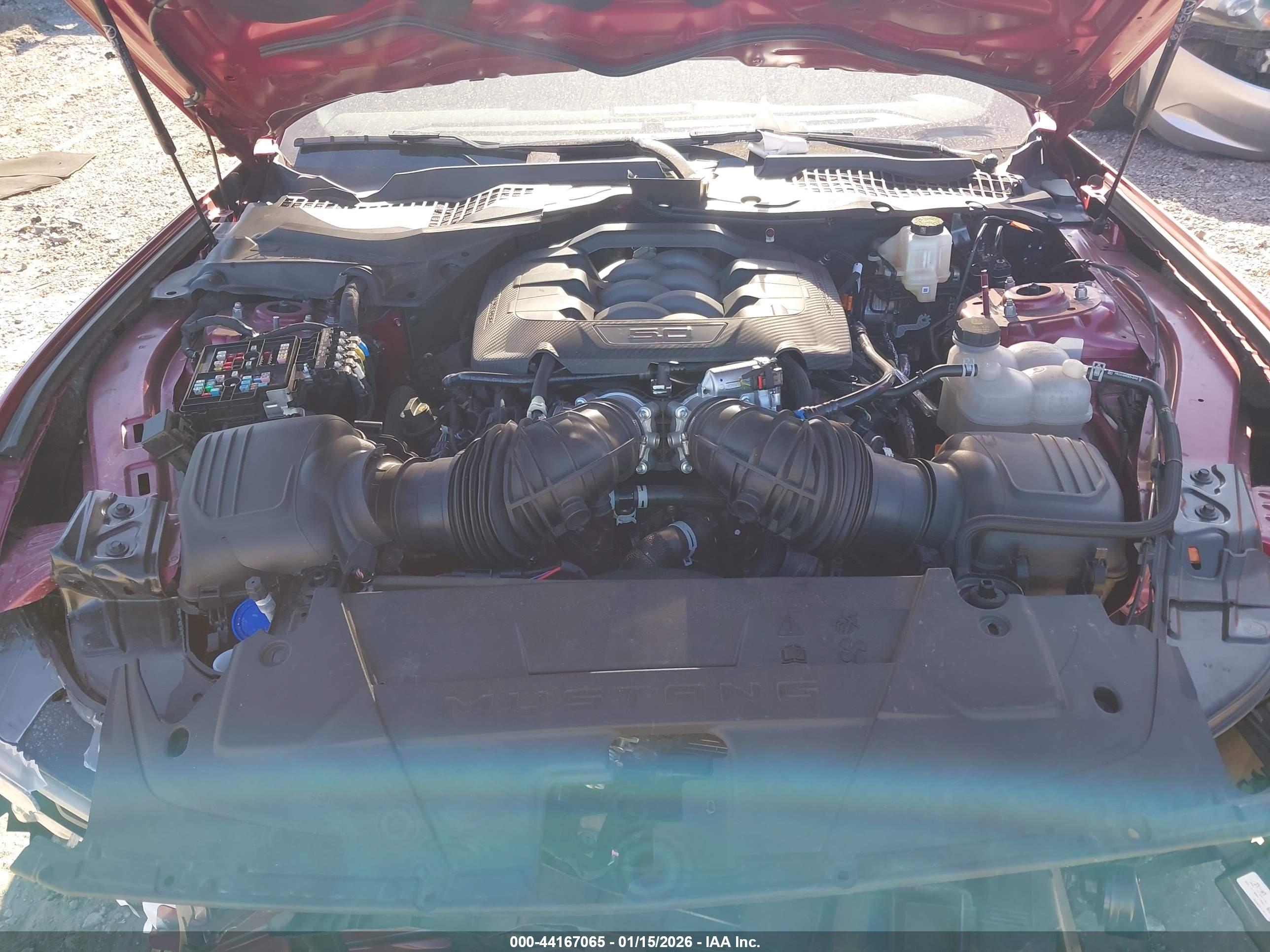FORD MUSTANG image 10