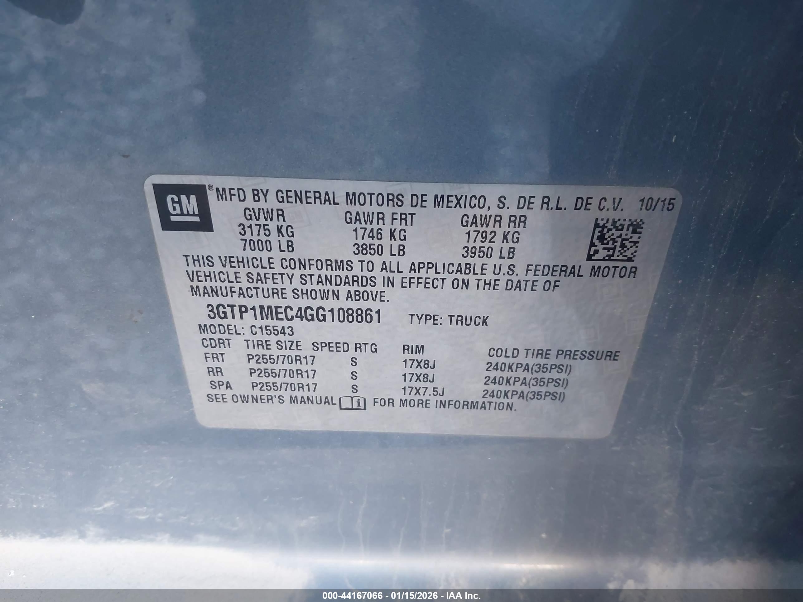 GMC SIERRA image 9